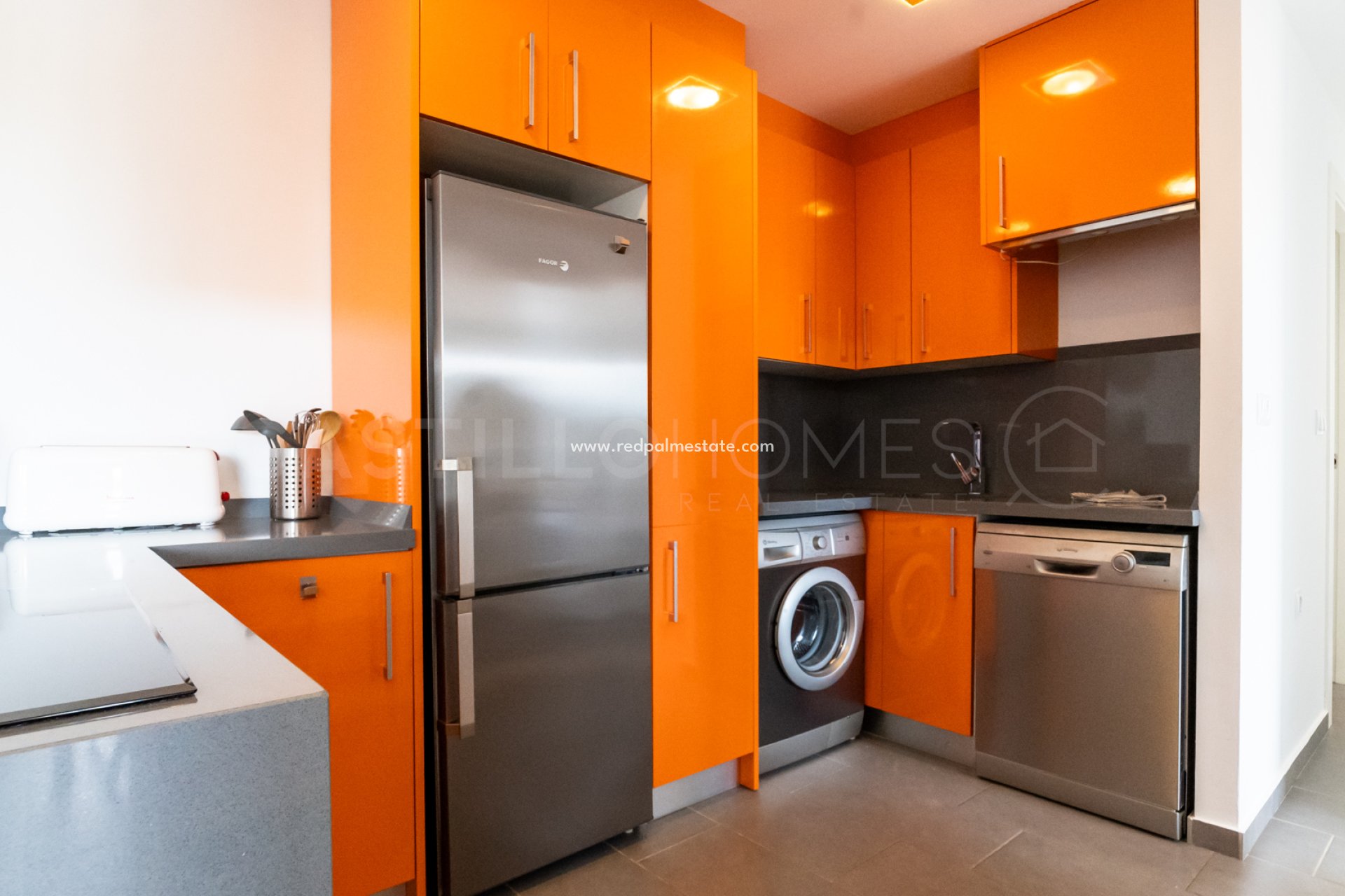 Revente - Appartements -
Orihuela Costa - Villamartín