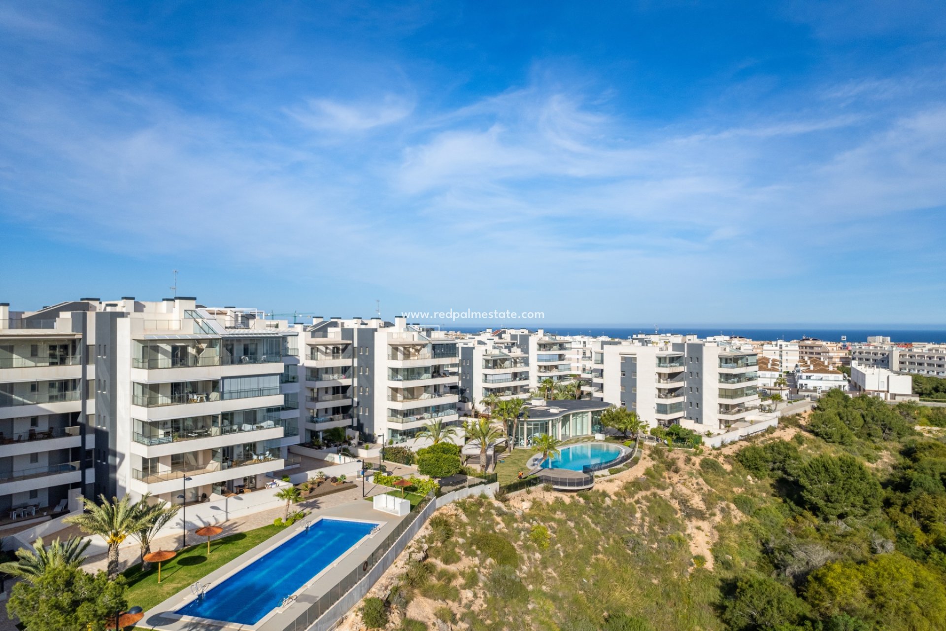 Revente - Appartements -
Orihuela Costa - Villamartín