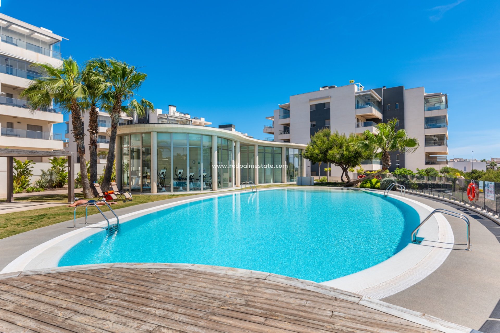 Revente - Appartements -
Orihuela Costa - Villamartín