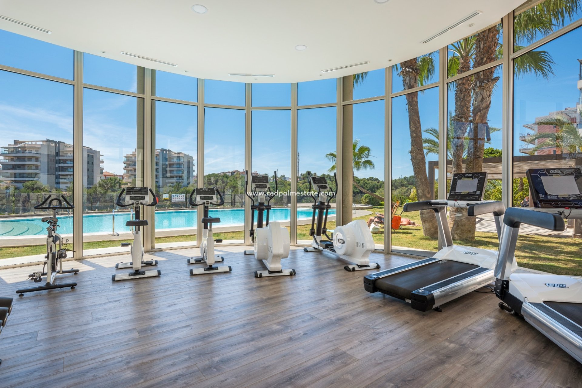 Revente - Appartements -
Orihuela Costa - Villamartín