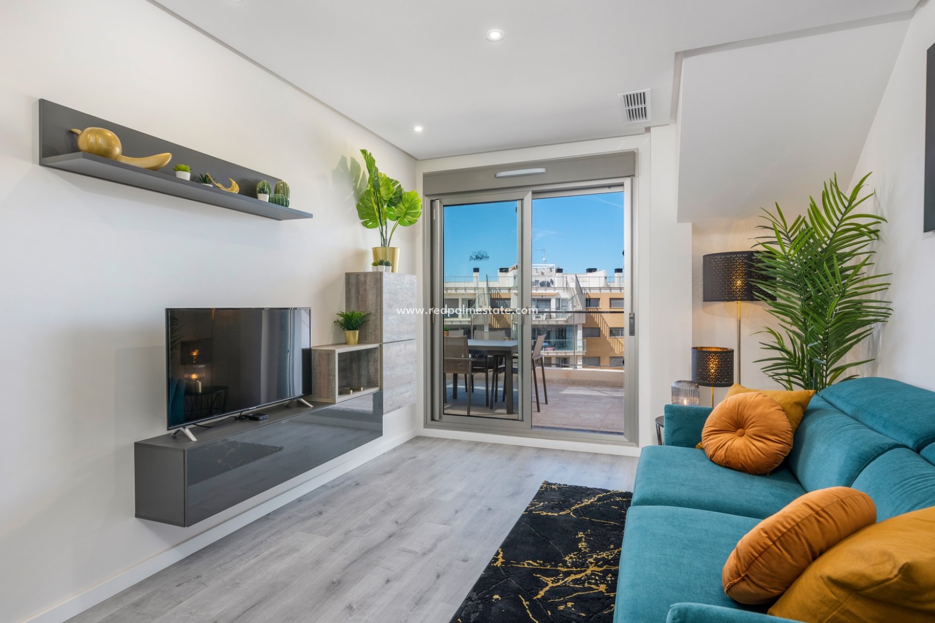 Revente - Appartements -
Orihuela Costa - Villamartín