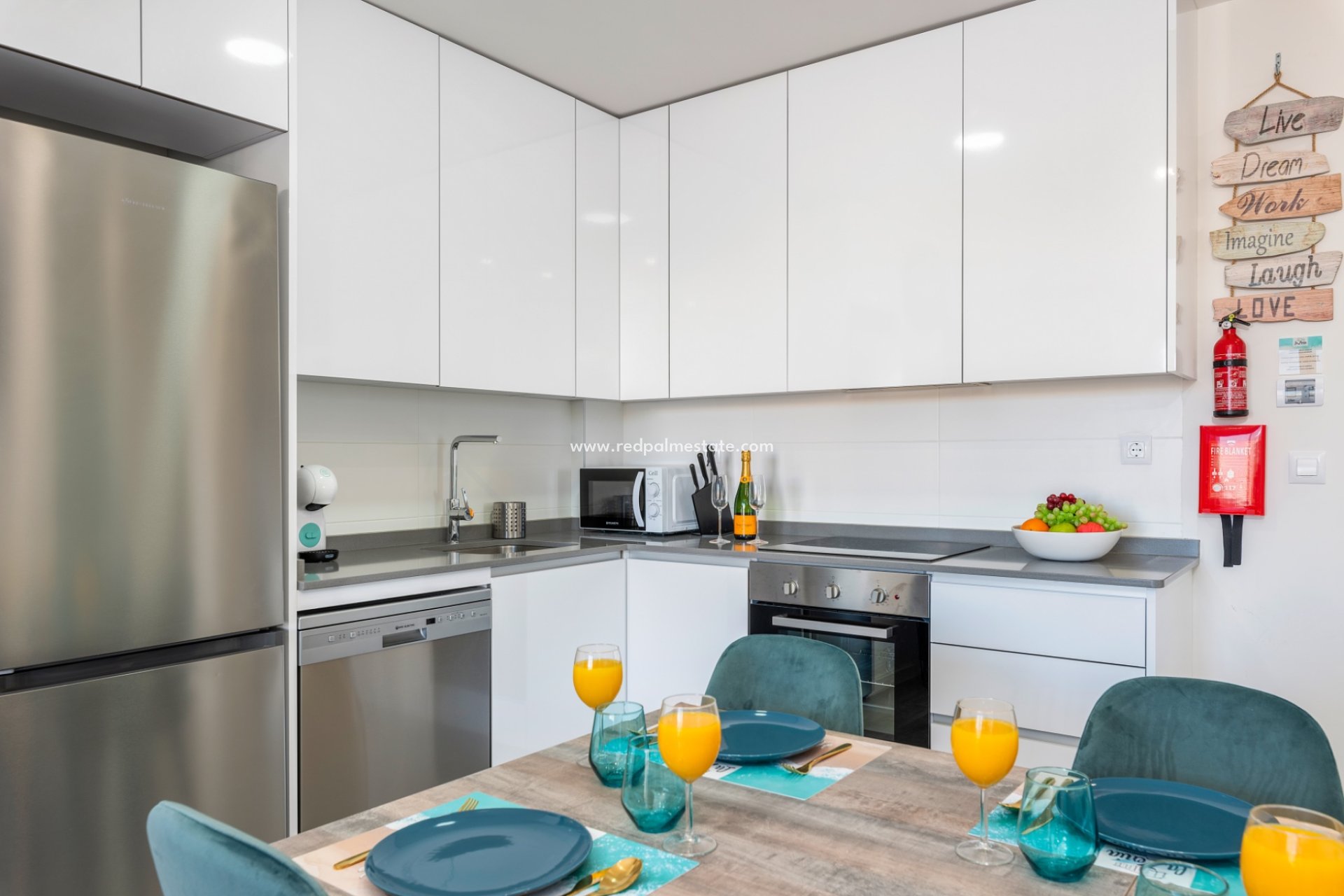 Revente - Appartements -
Orihuela Costa - Villamartín