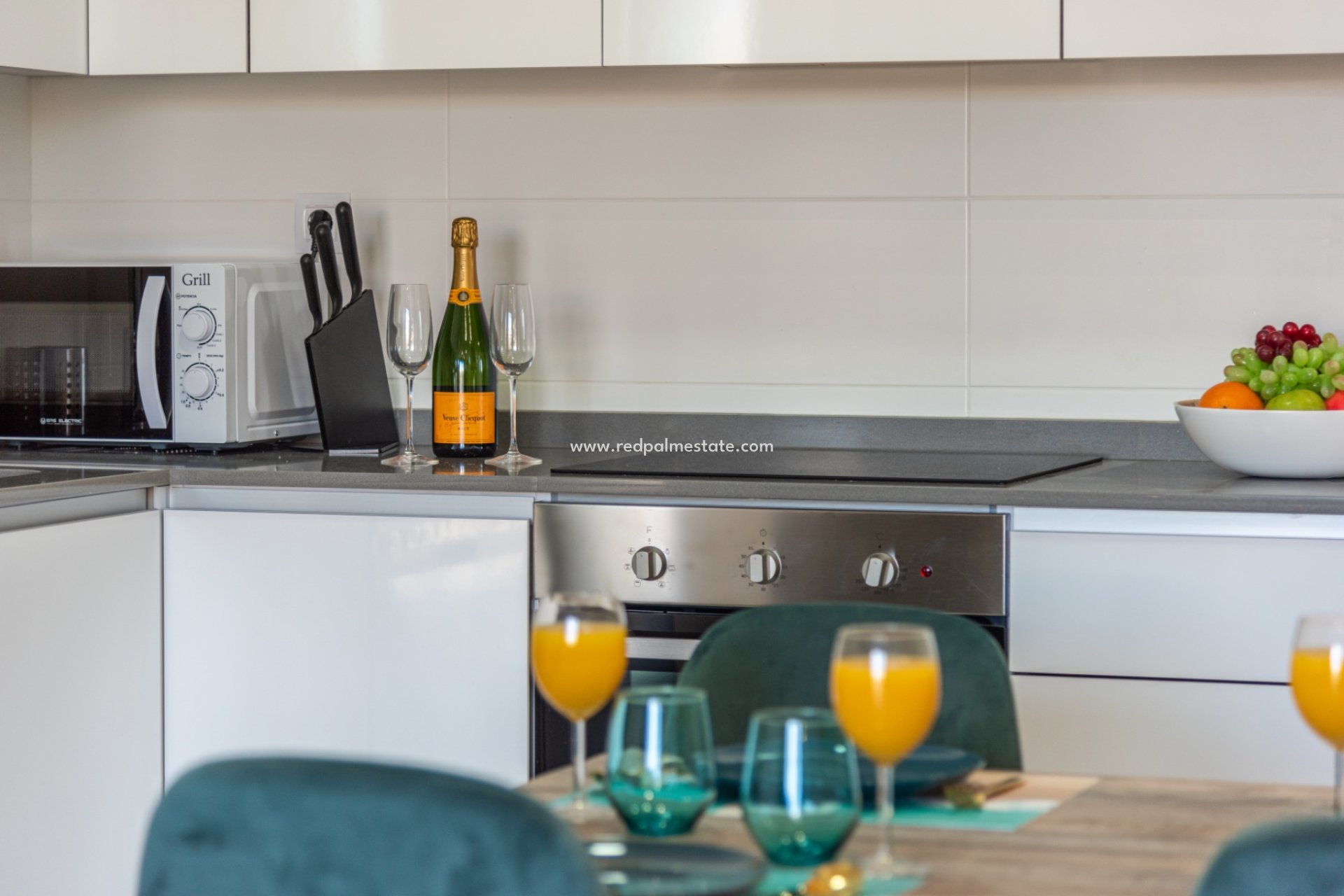 Revente - Appartements -
Orihuela Costa - Villamartín