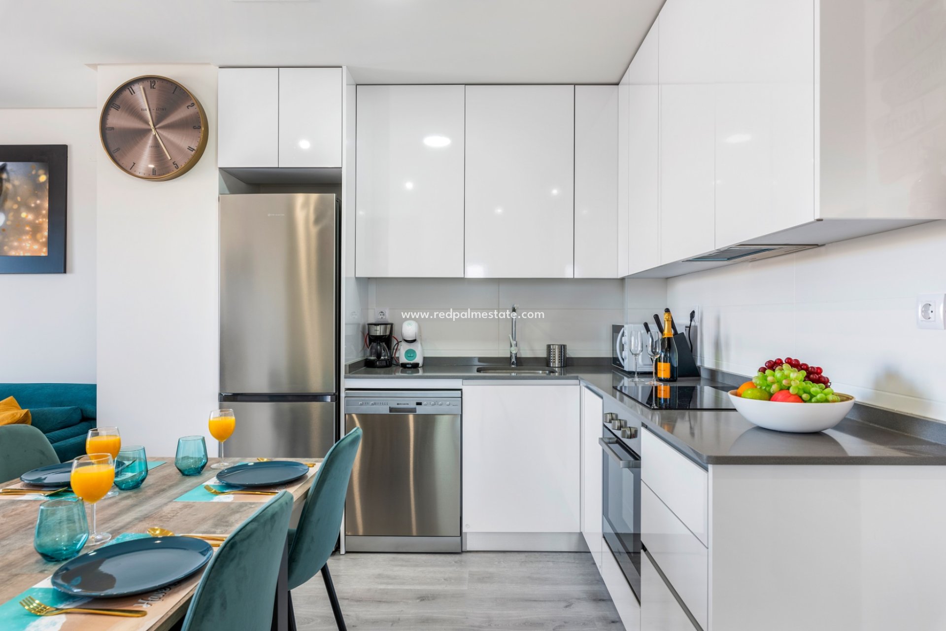 Revente - Appartements -
Orihuela Costa - Villamartín