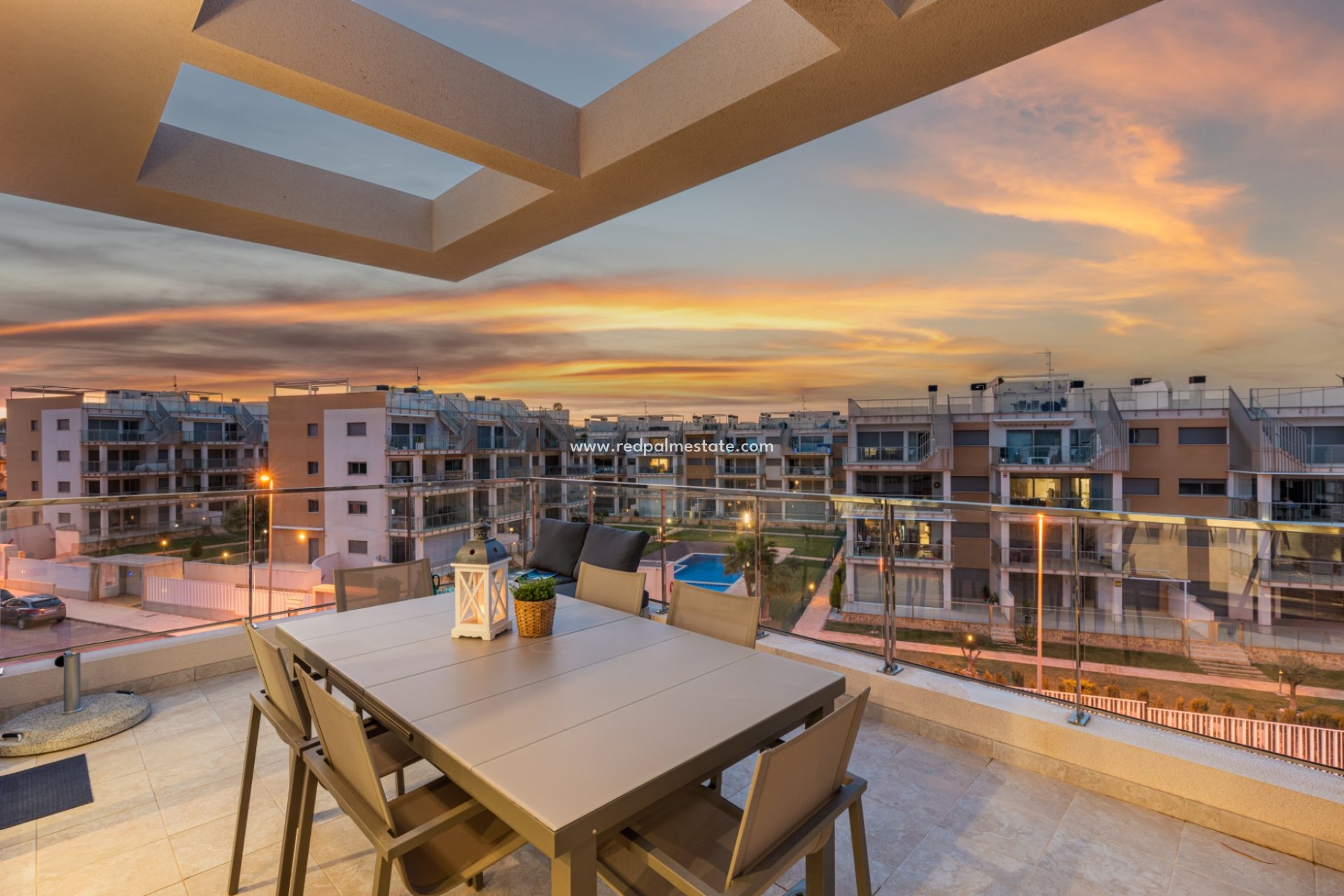 Revente - Appartements -
Orihuela Costa - Villamartín