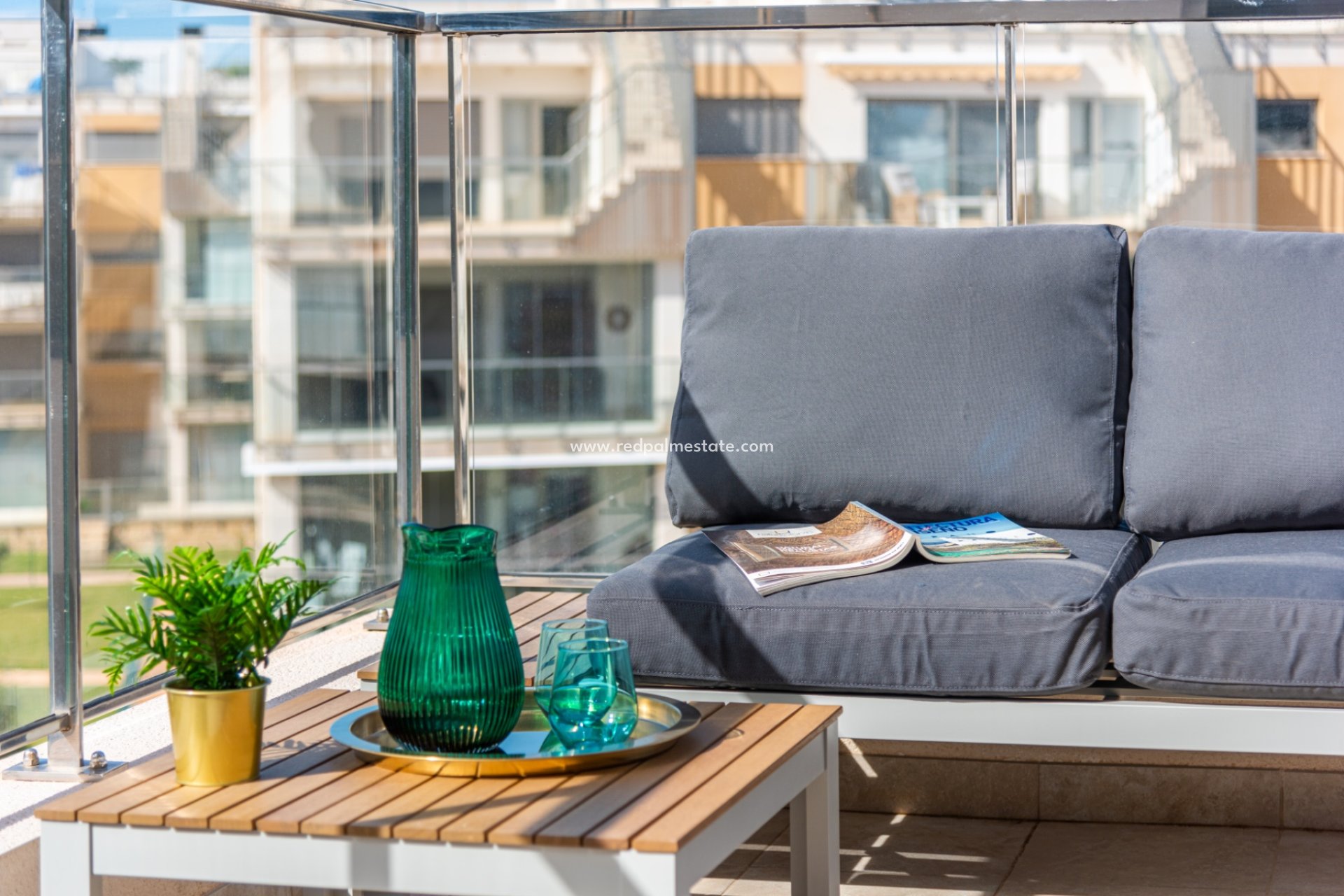 Revente - Appartements -
Orihuela Costa - Villamartín