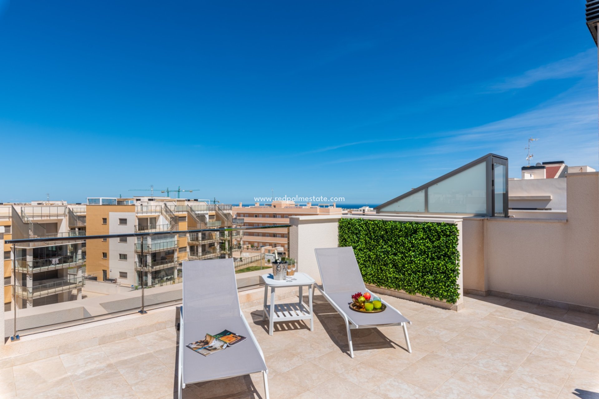 Revente - Appartements -
Orihuela Costa - Villamartín