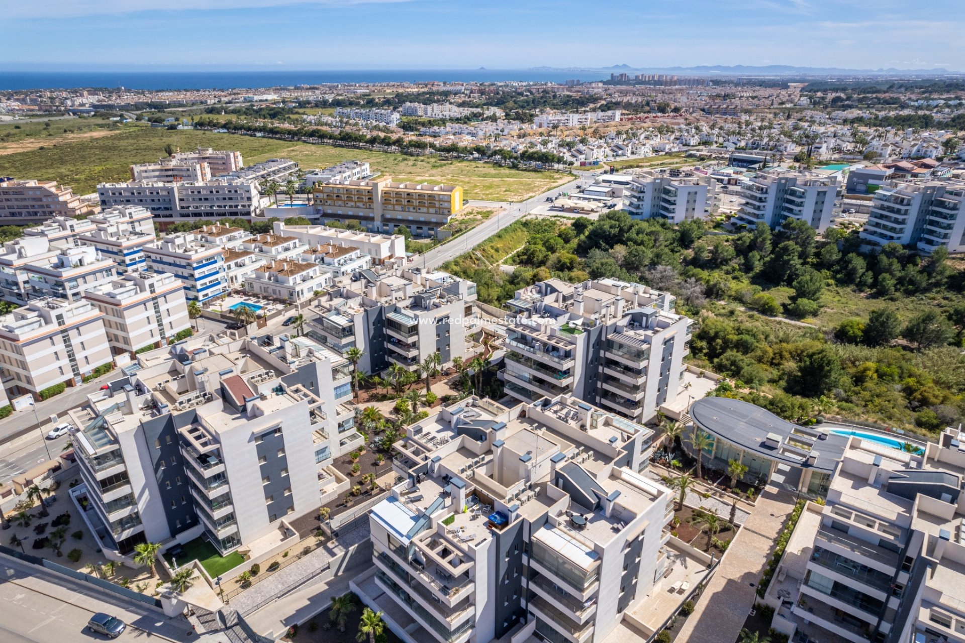 Revente - Appartements -
Orihuela Costa - Villamartín
