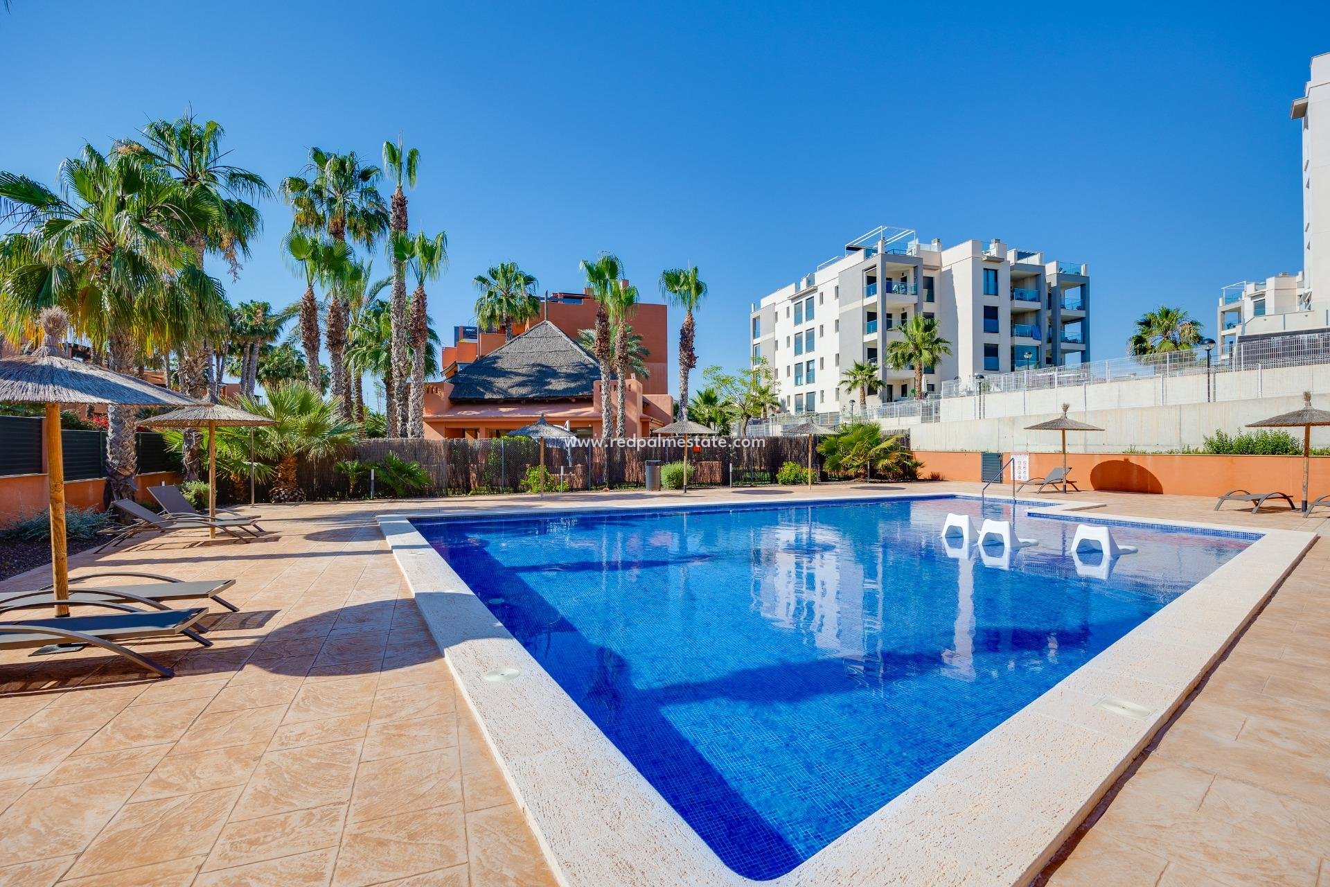 Revente - Appartements -
Orihuela Costa - Villamartín