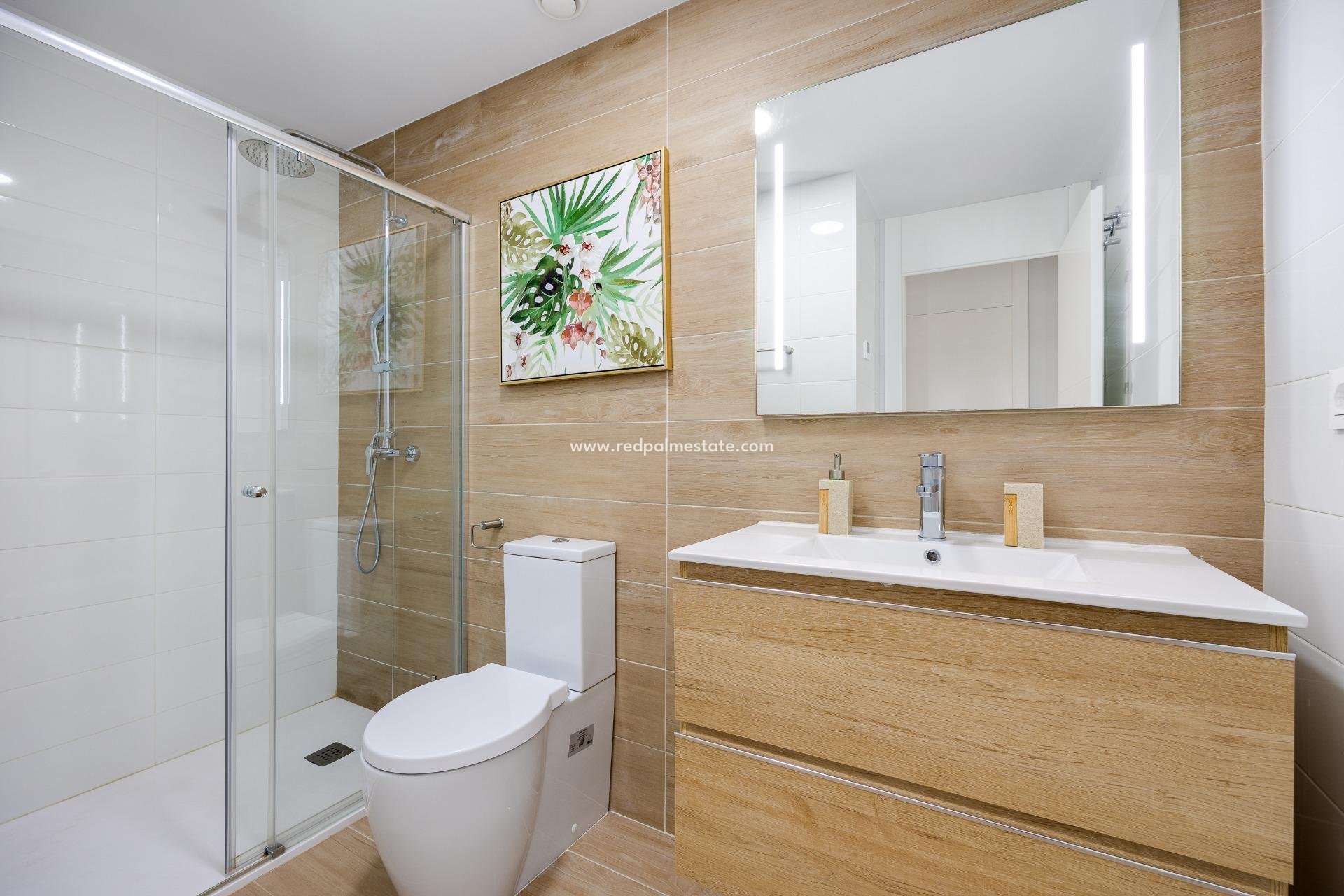 Revente - Appartements -
Orihuela Costa - Villamartín