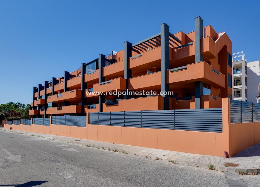 Revente - Appartements -
Orihuela Costa - Villamartín