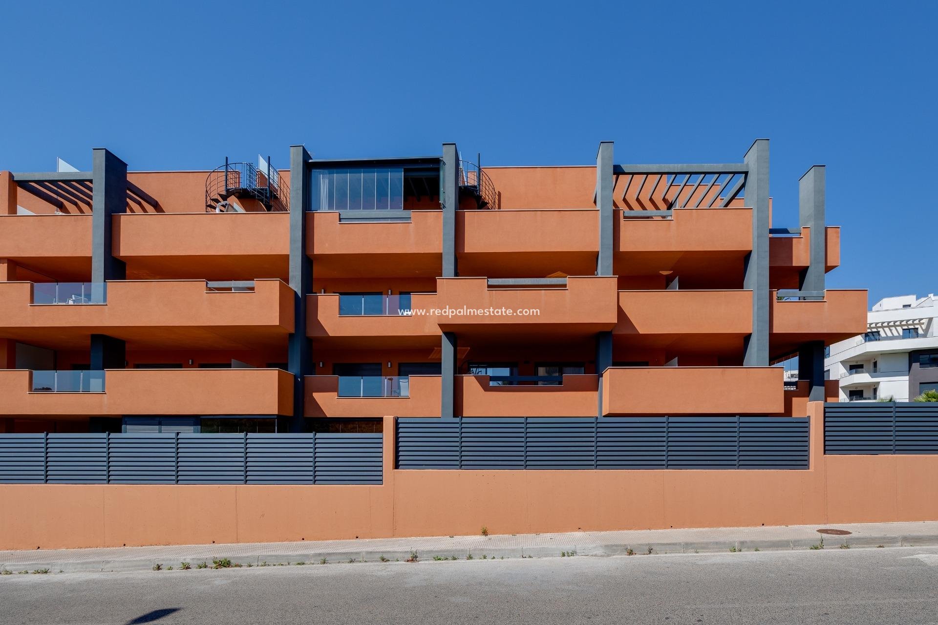 Revente - Appartements -
Orihuela Costa - Villamartín