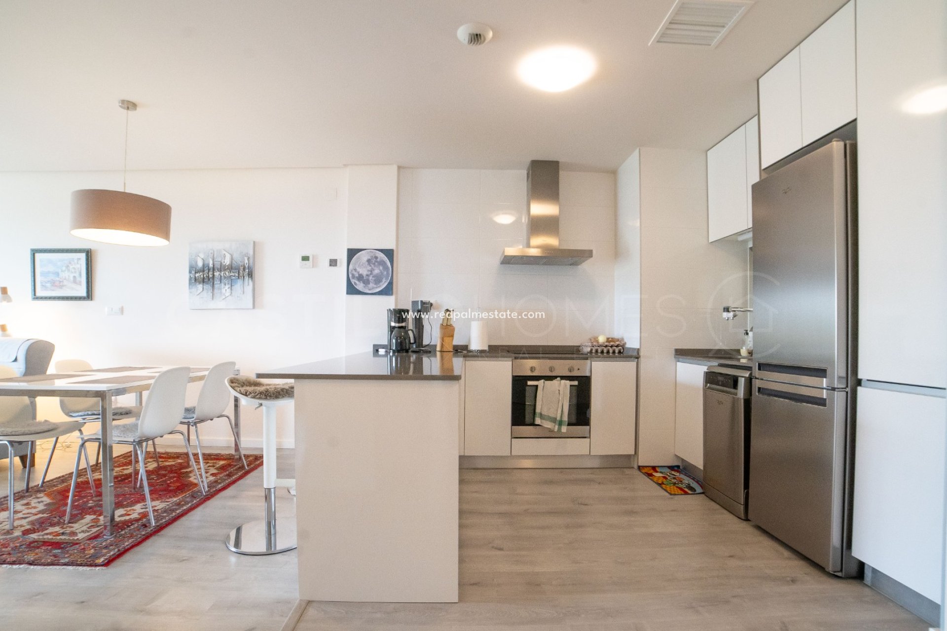 Revente - Appartements -
Orihuela Costa - Villamartín