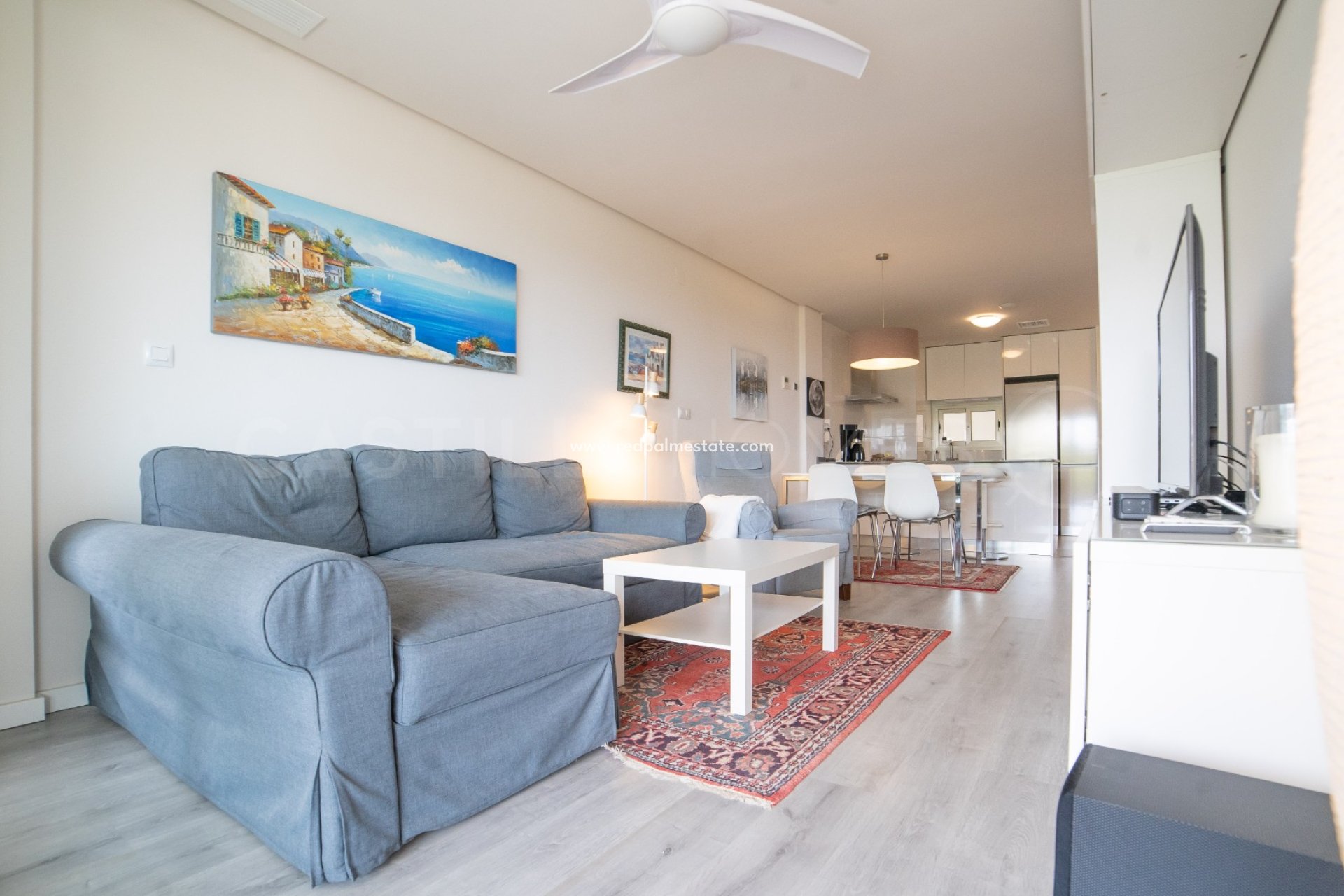 Revente - Appartements -
Orihuela Costa - Villamartín