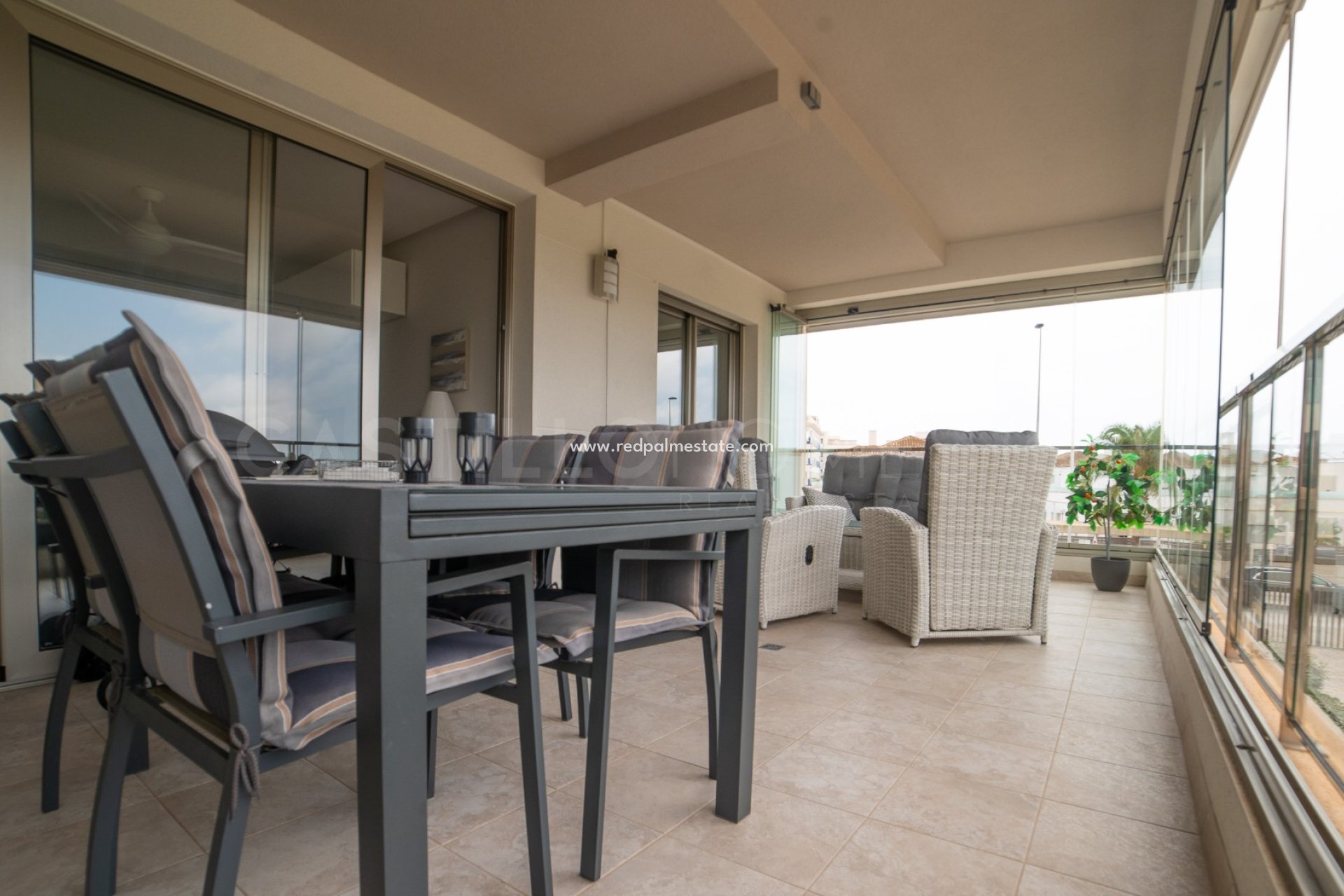 Revente - Appartements -
Orihuela Costa - Villamartín