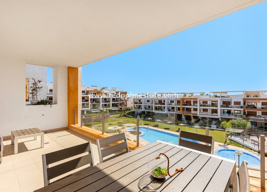 Revente - Appartements -
Orihuela Costa - Villamartín