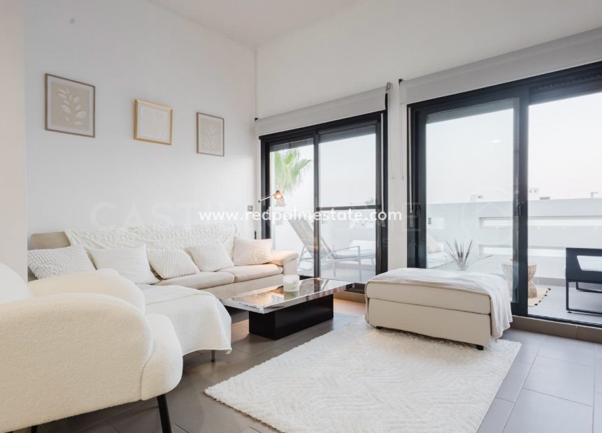 Revente - Appartements -
Orihuela Costa - Villamartín