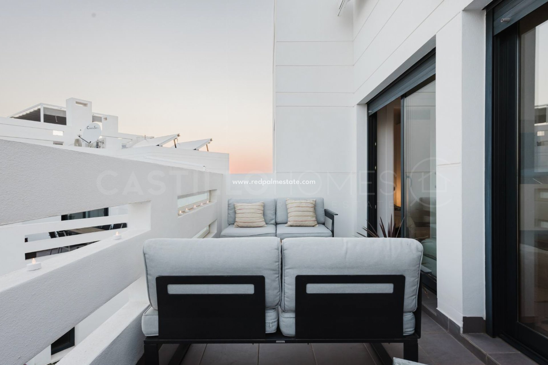 Revente - Appartements -
Orihuela Costa - Villamartín