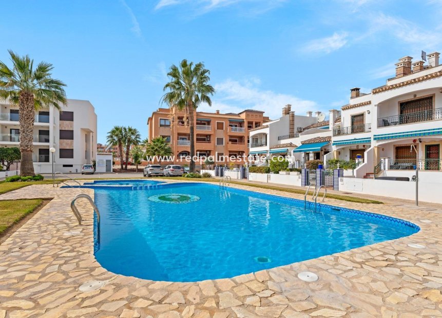 Revente - Appartements -
Orihuela Costa - Villamartín