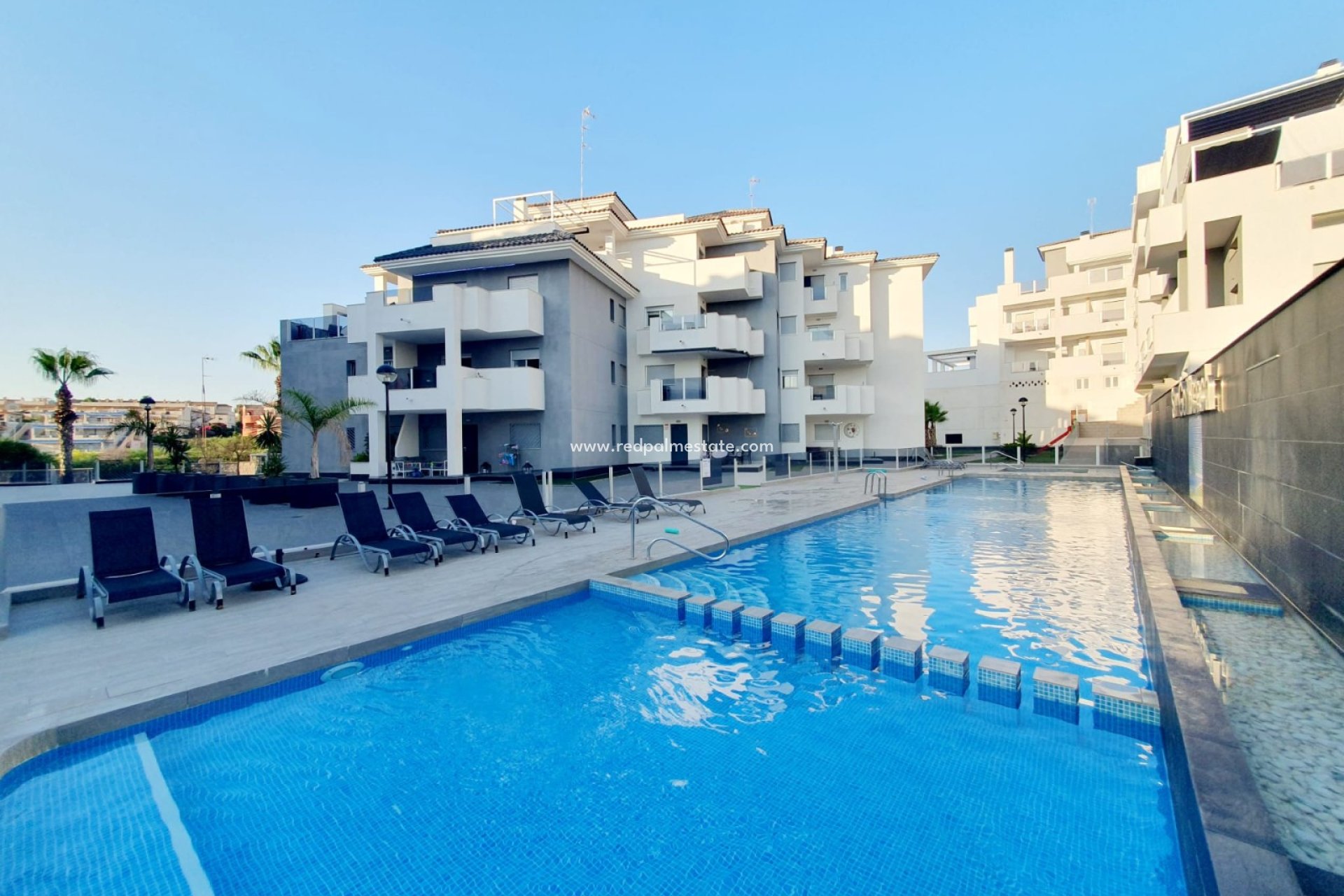 Revente - Appartements -
Orihuela Costa - Villamartín