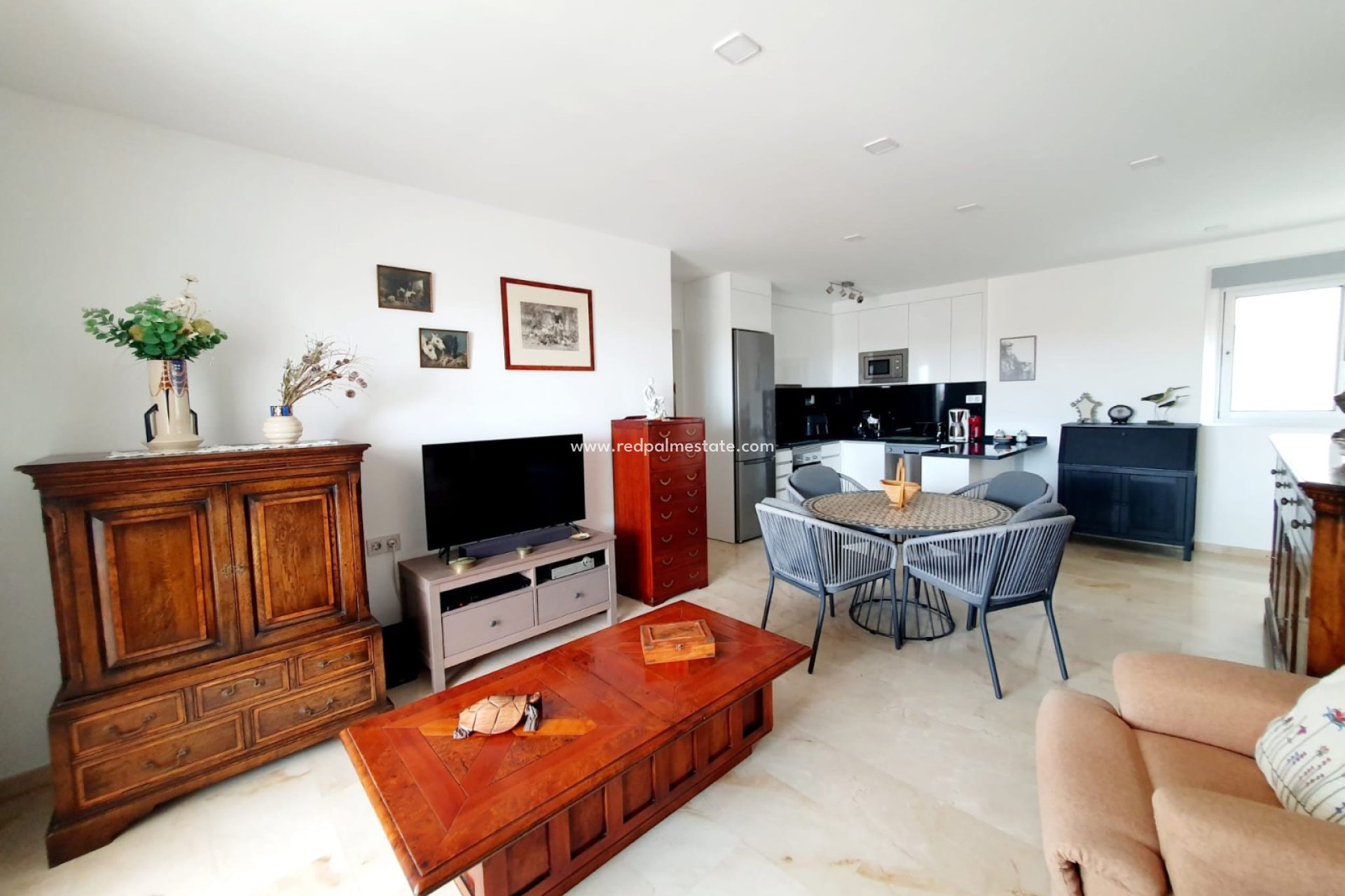 Revente - Appartements -
Orihuela Costa - Villamartín