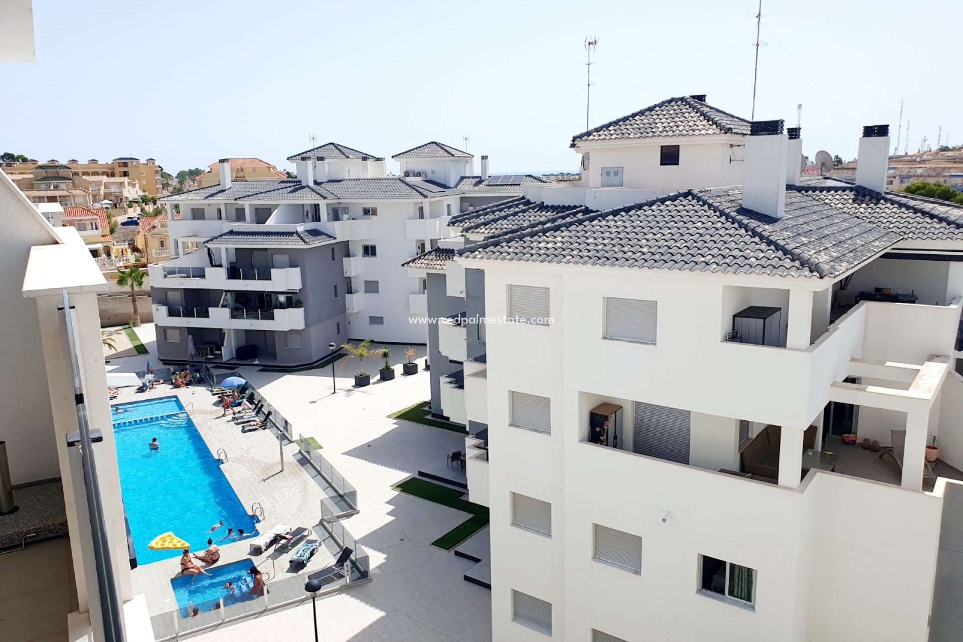 Revente - Appartements -
Orihuela Costa - Villamartín