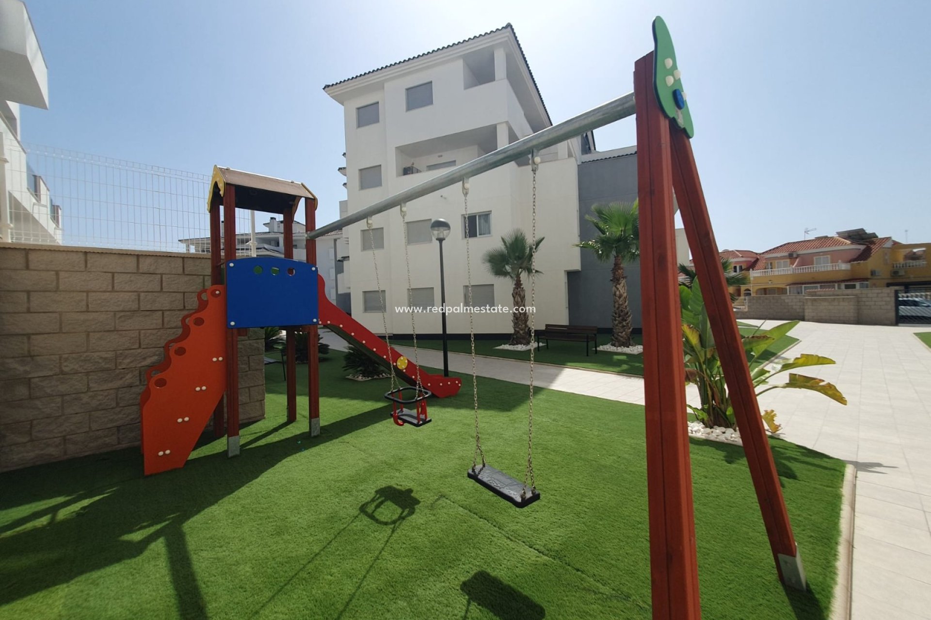 Revente - Appartements -
Orihuela Costa - Villamartín