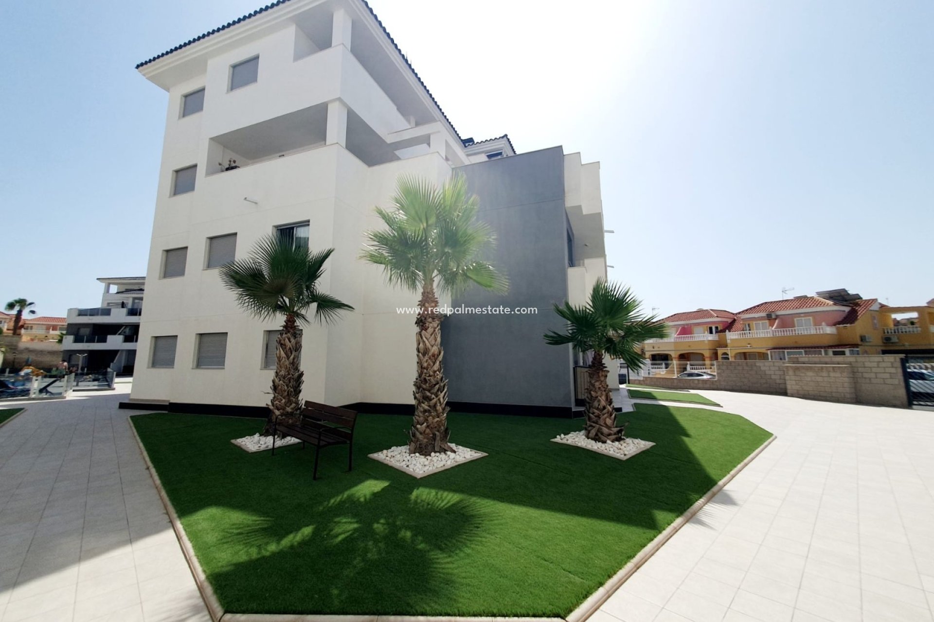 Revente - Appartements -
Orihuela Costa - Villamartín