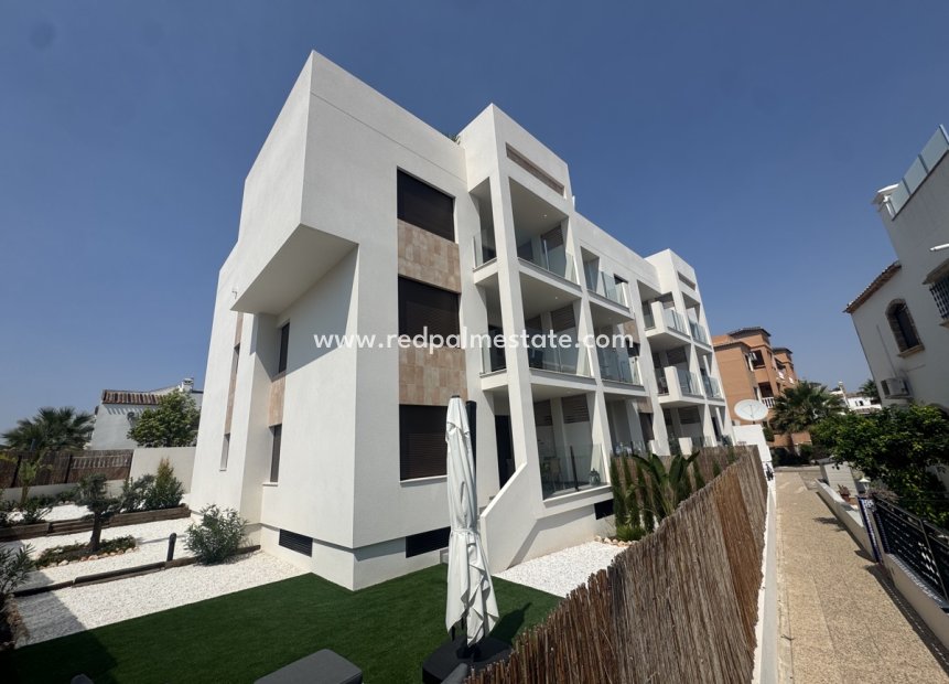 Revente - Appartements -
Orihuela Costa - Villamartín