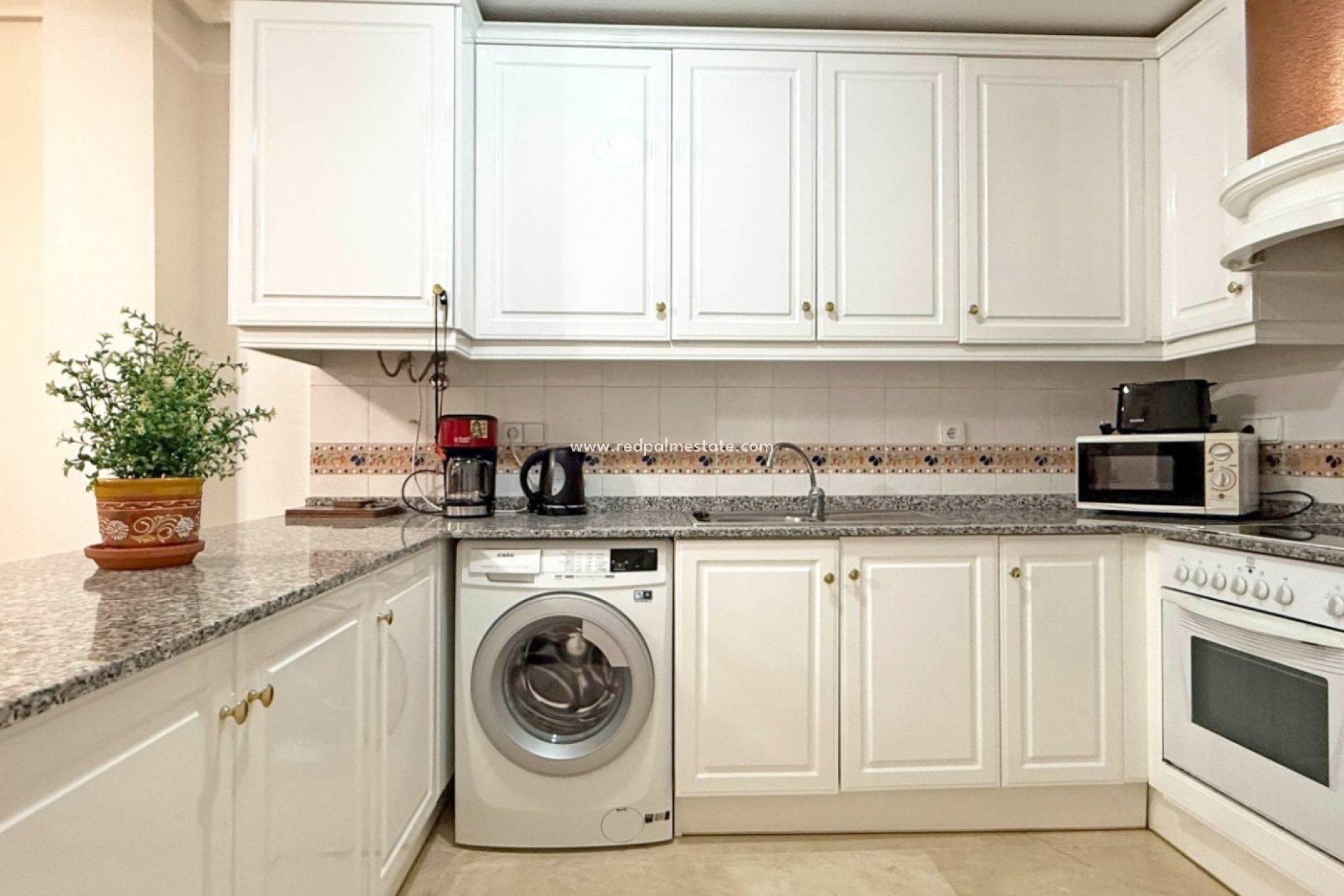 Revente - Appartements -
Orihuela Costa - Villamartín