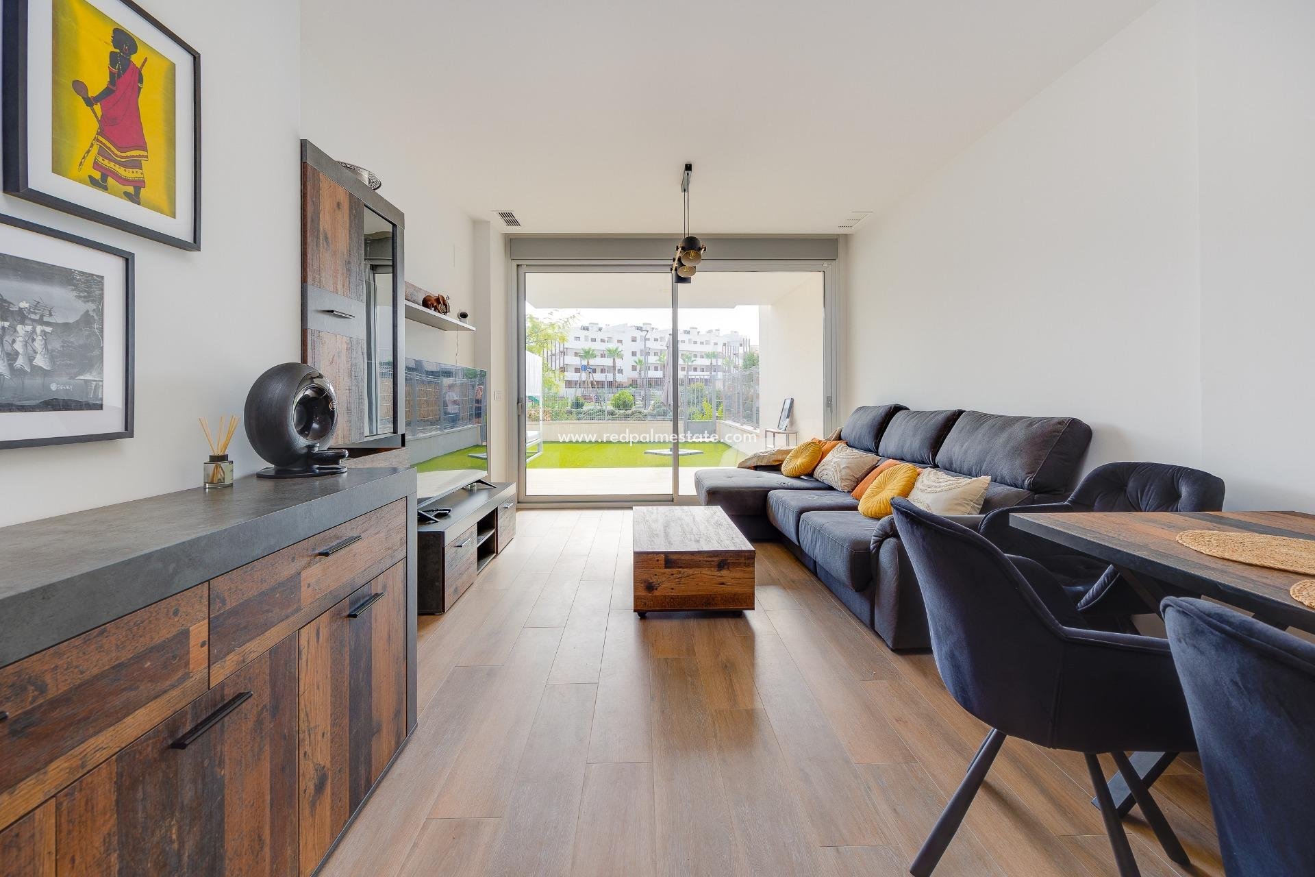 Revente - Appartements -
Orihuela Costa - Villamartín