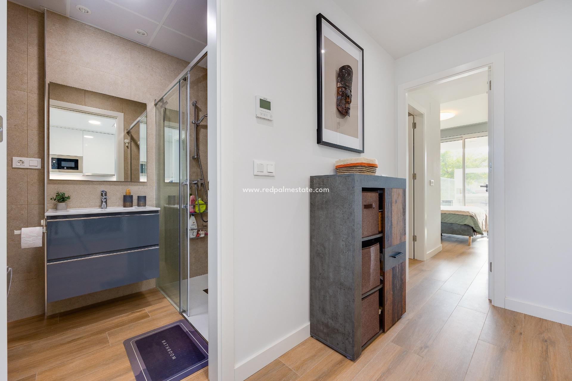 Revente - Appartements -
Orihuela Costa - Villamartín