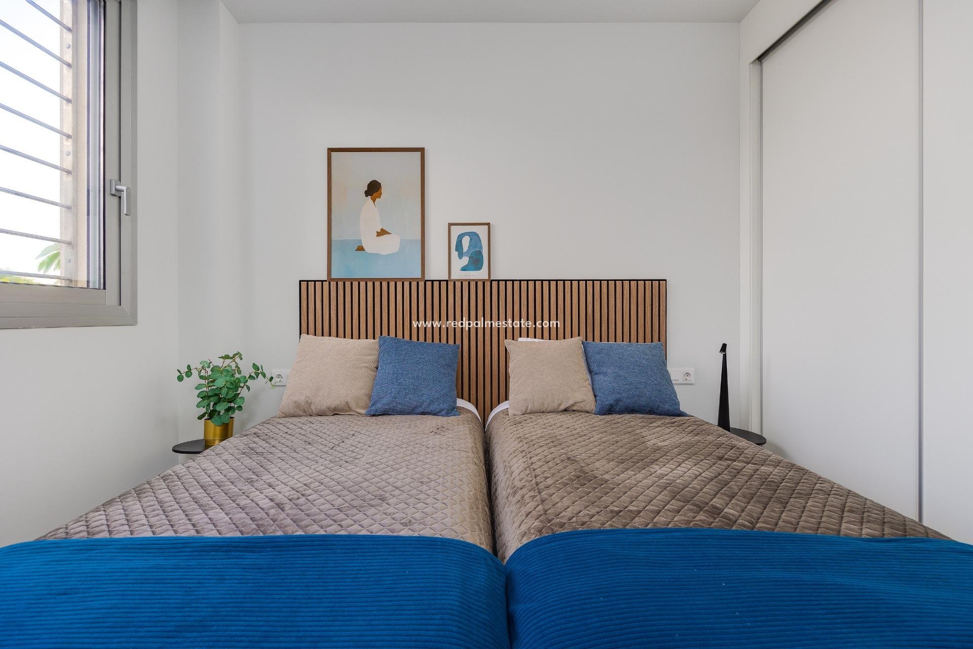 Revente - Appartements -
Orihuela Costa - Villamartín