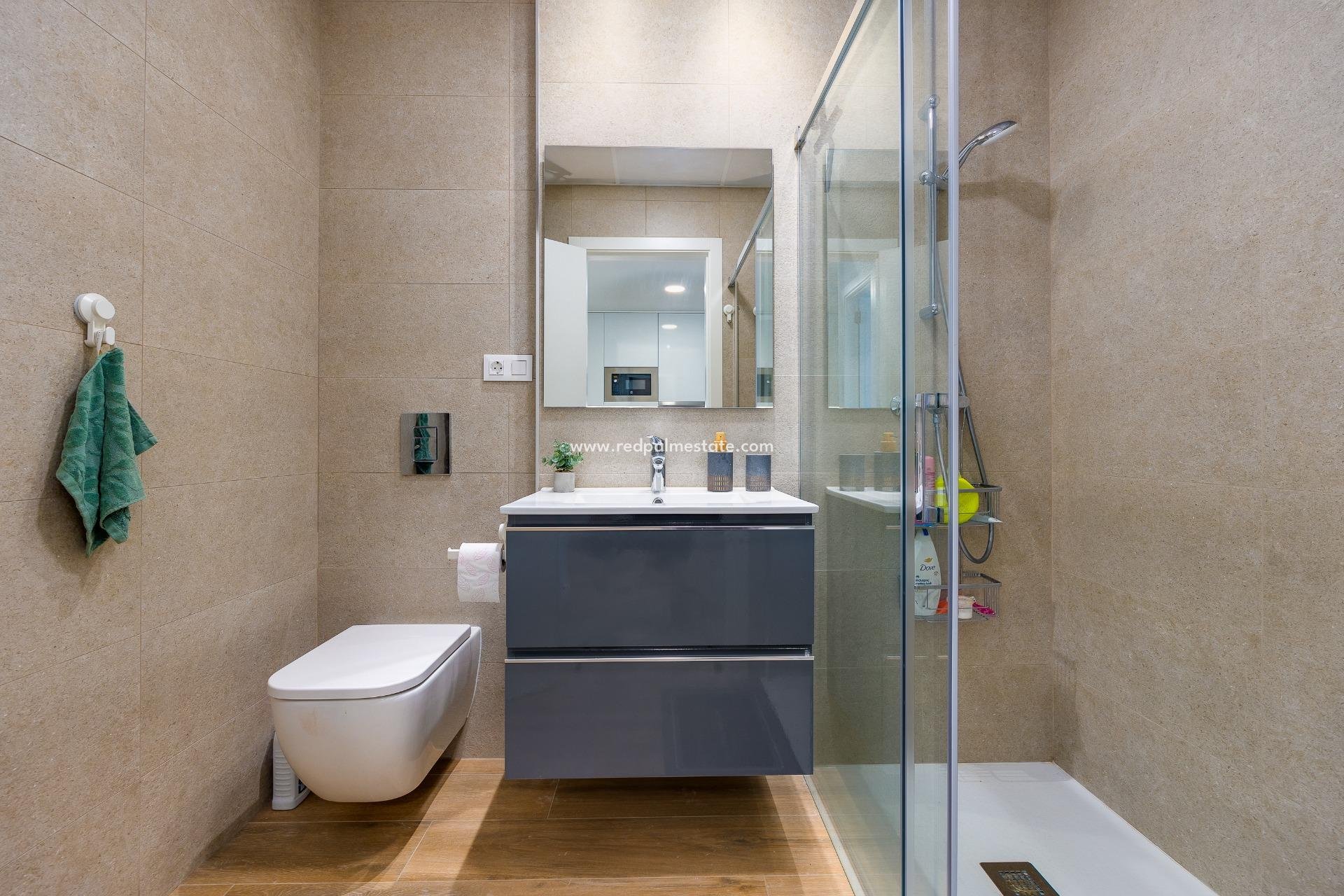 Revente - Appartements -
Orihuela Costa - Villamartín