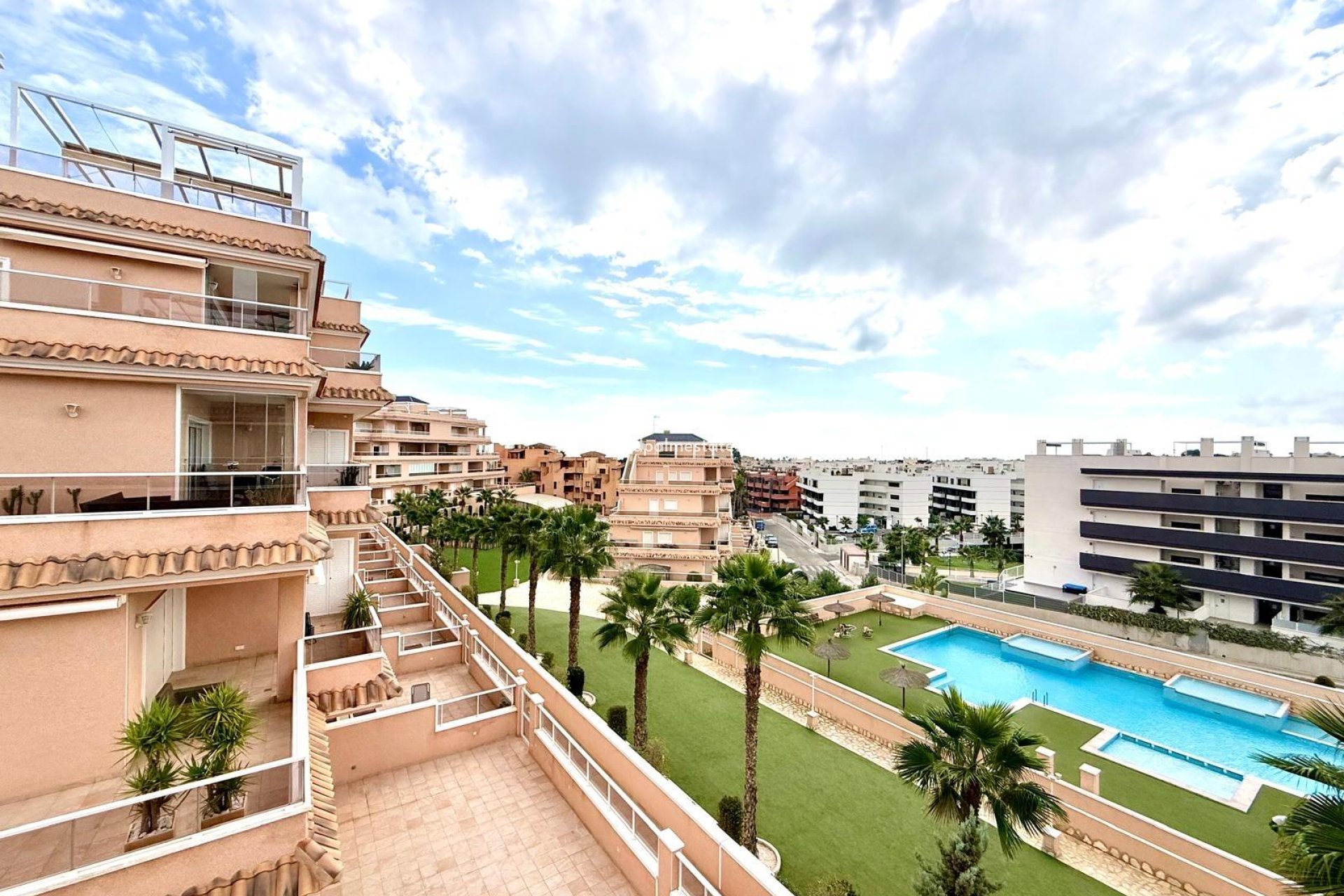 Revente - Appartements -
Orihuela Costa - Villamartín