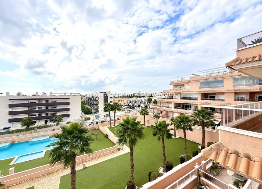 Revente - Appartements -
Orihuela Costa - Villamartín