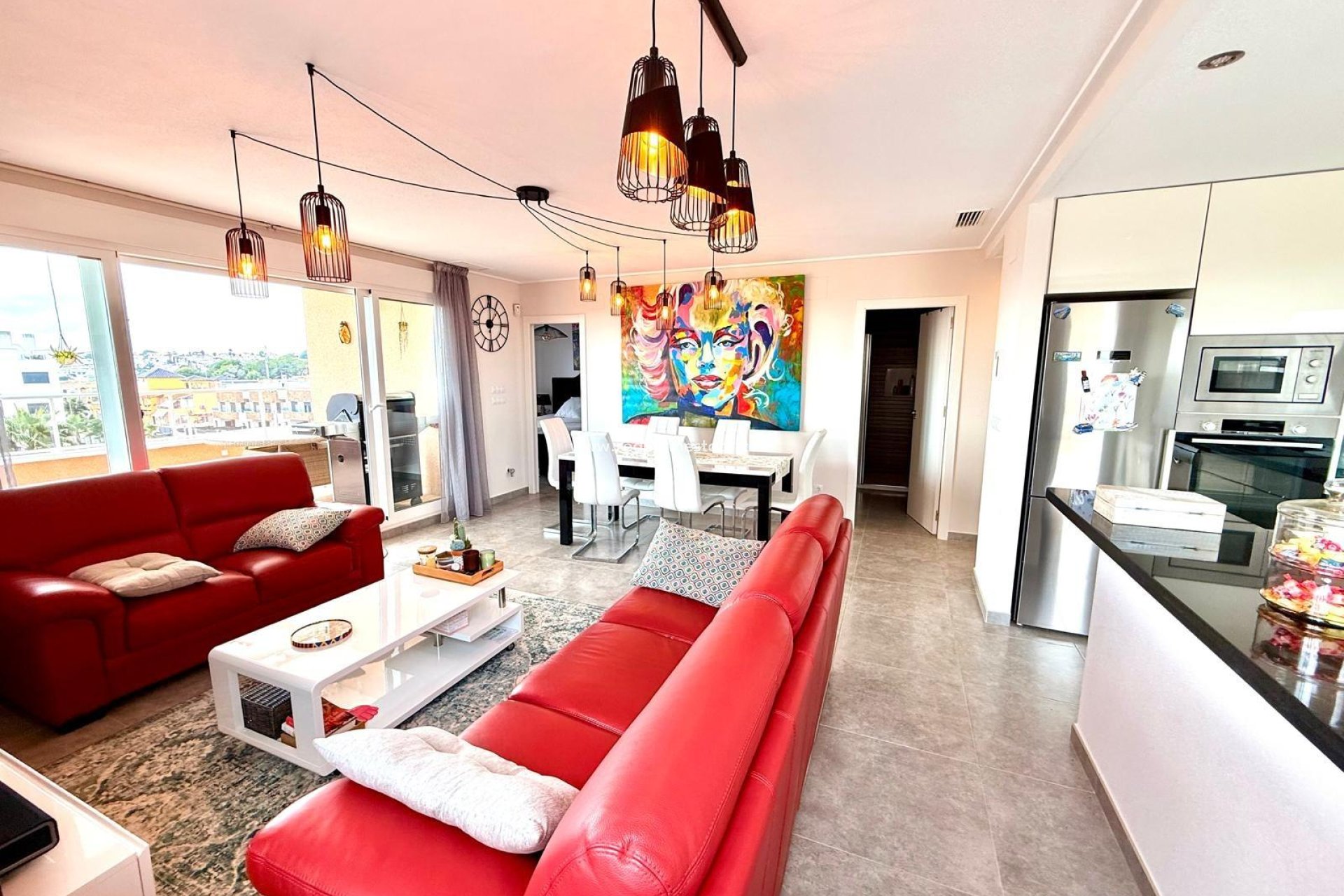 Revente - Appartements -
Orihuela Costa - Villamartín