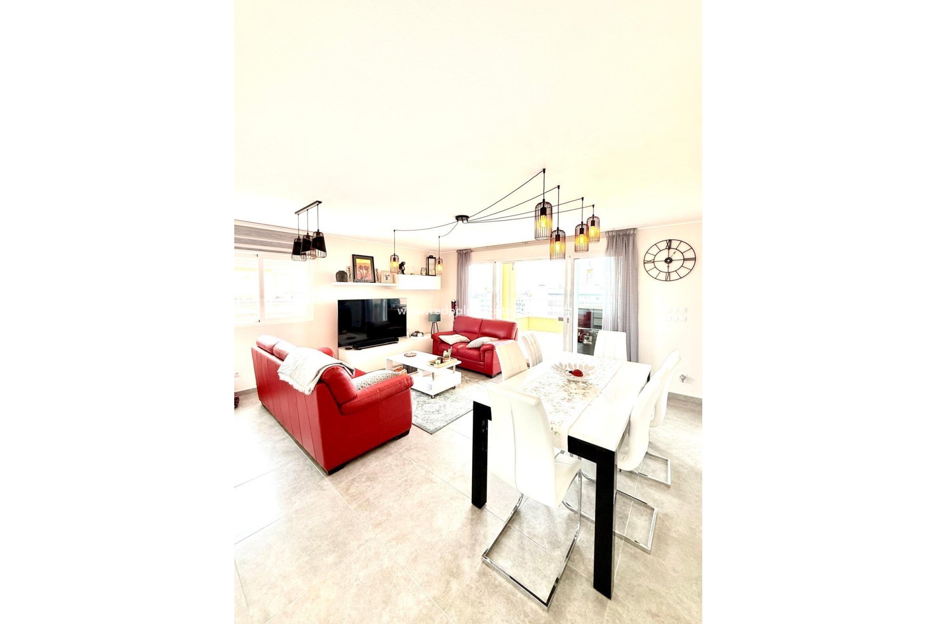 Revente - Appartements -
Orihuela Costa - Villamartín