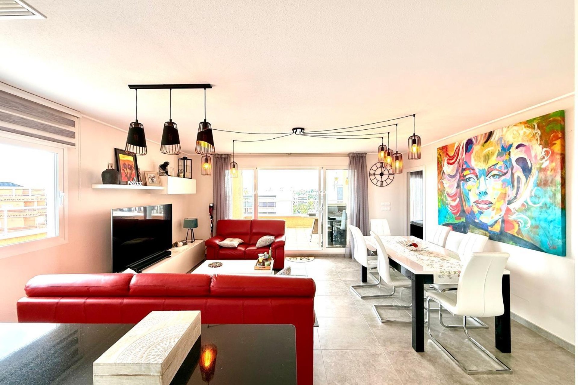 Revente - Appartements -
Orihuela Costa - Villamartín