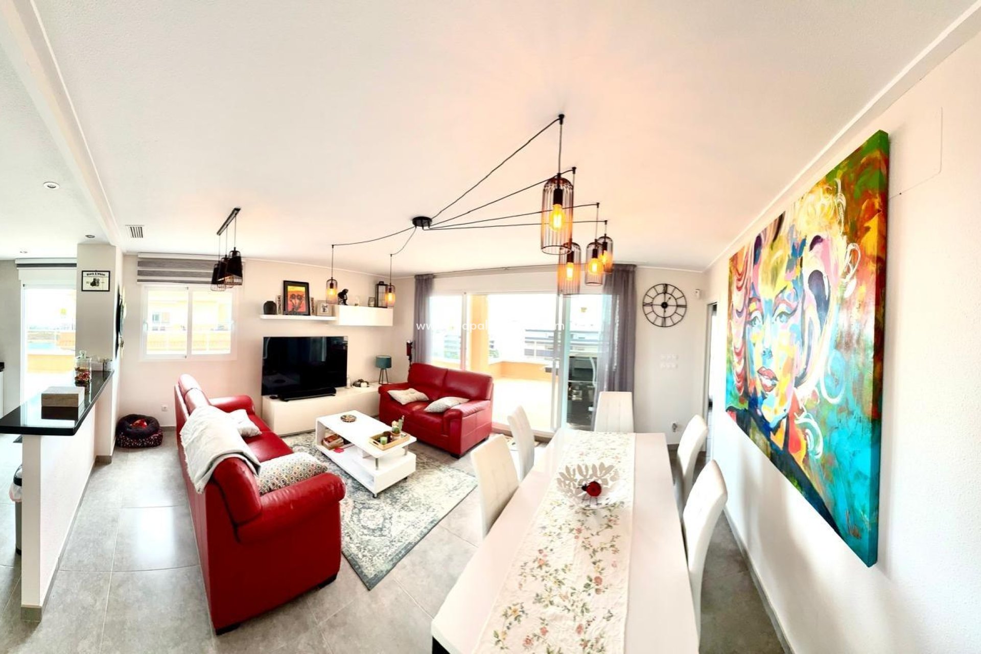 Revente - Appartements -
Orihuela Costa - Villamartín