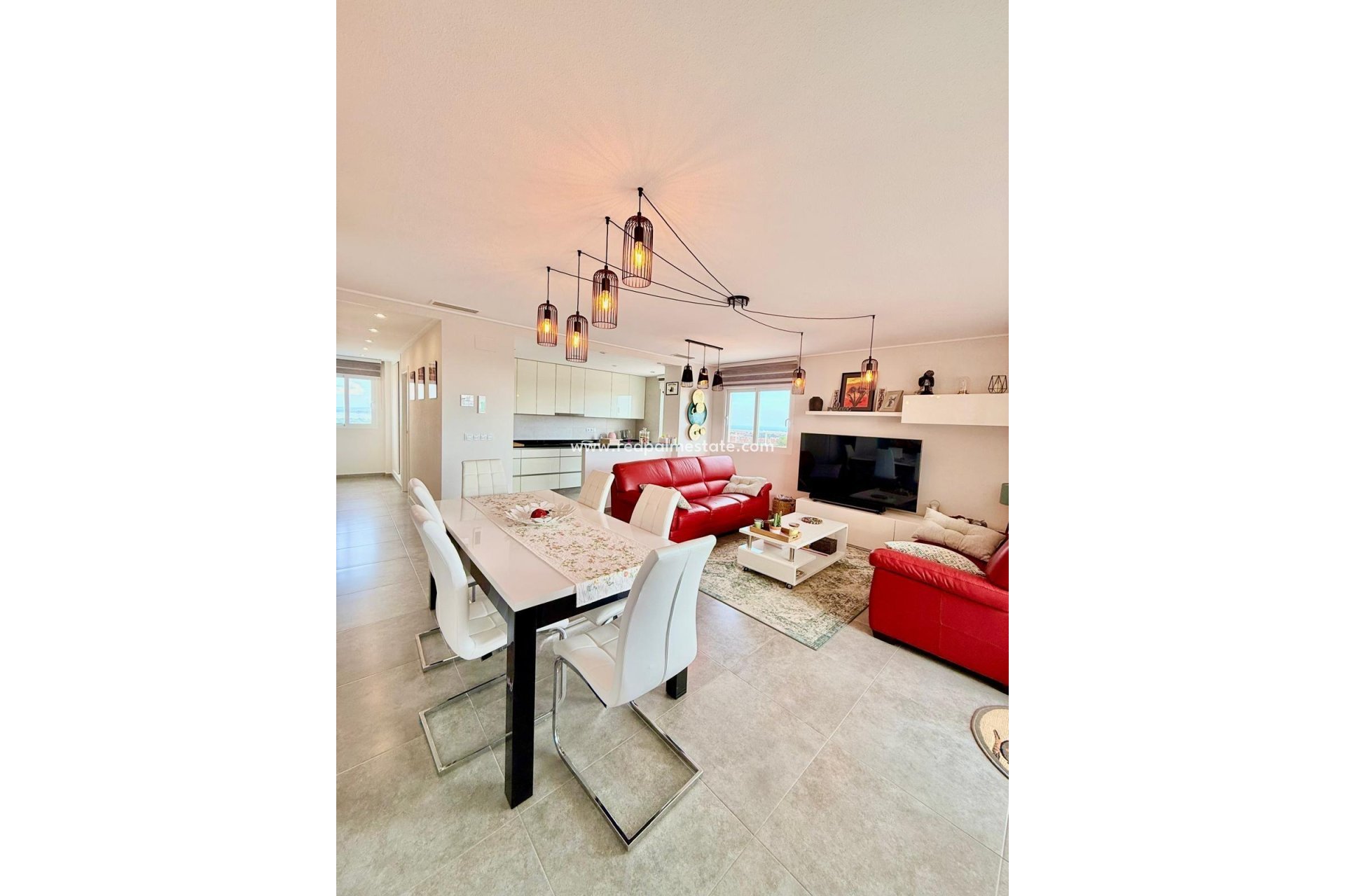 Revente - Appartements -
Orihuela Costa - Villamartín