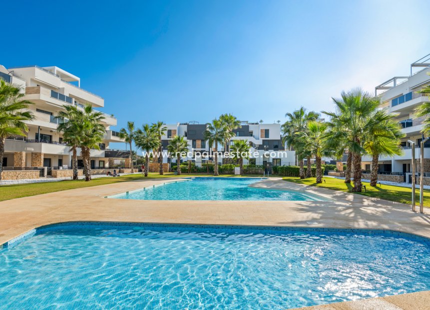 Revente - Appartements -
Orihuela Costa - Villamartín