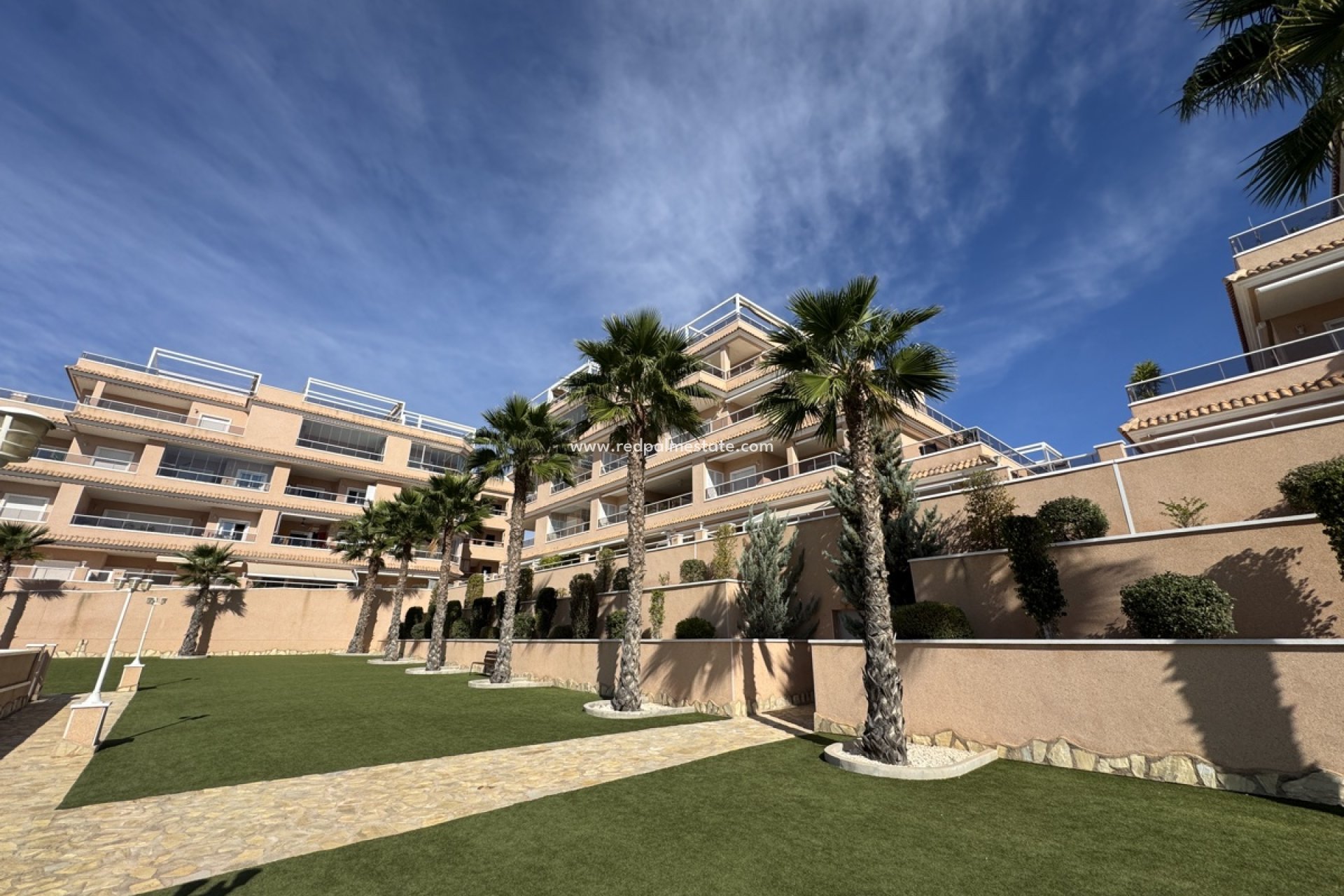 Revente - Appartements -
Orihuela Costa - Villamartín