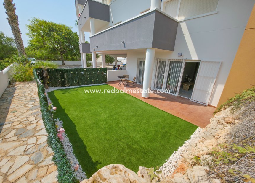 Revente - Appartements -
Orihuela Costa - Villamartín