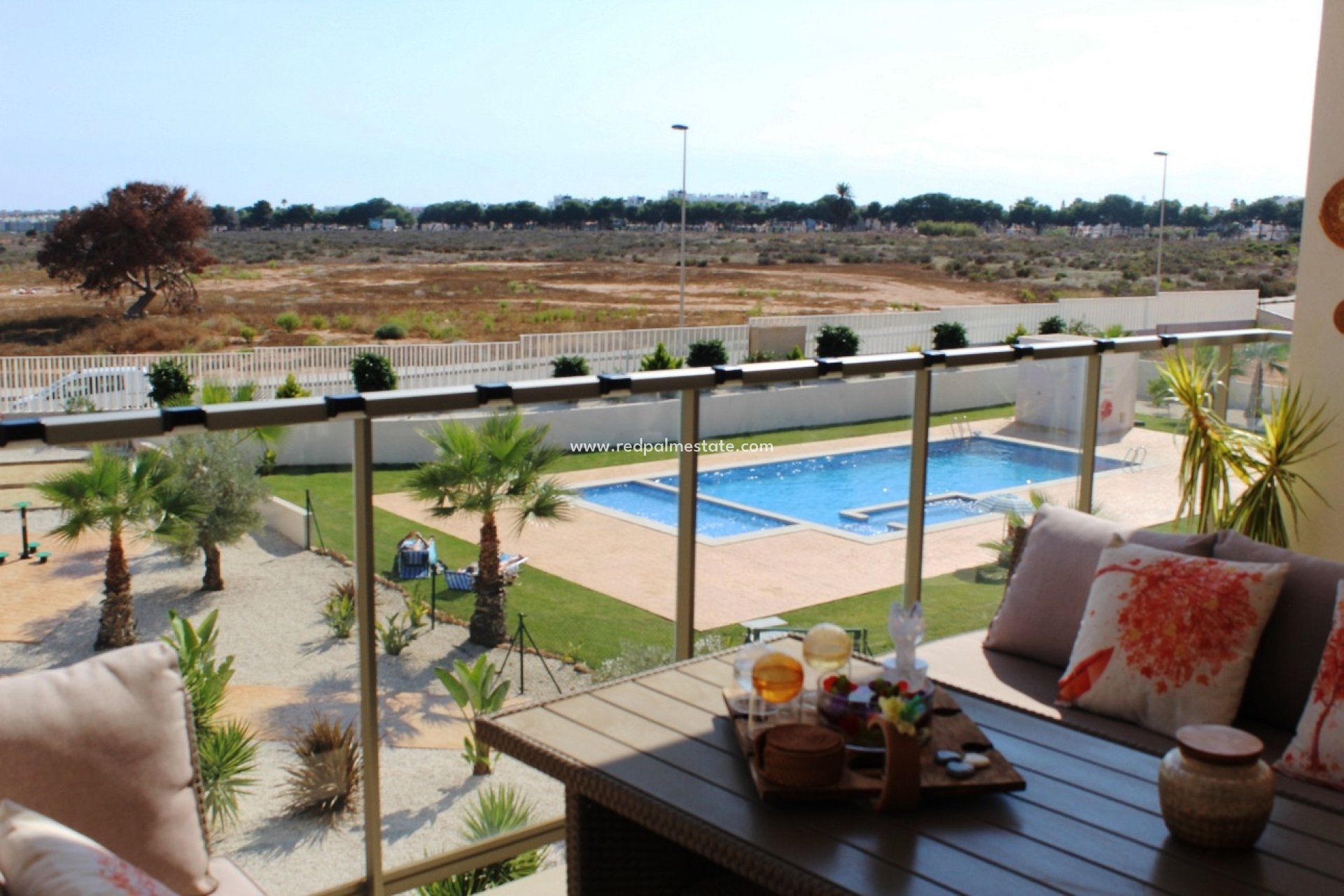 Revente - Appartements -
Orihuela Costa - Villamartín
