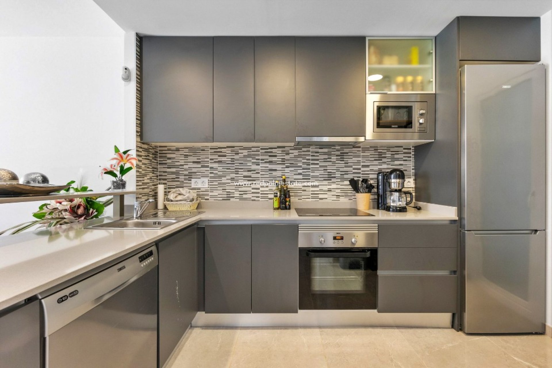 Revente - Appartements -
Orihuela Costa - Villamartín