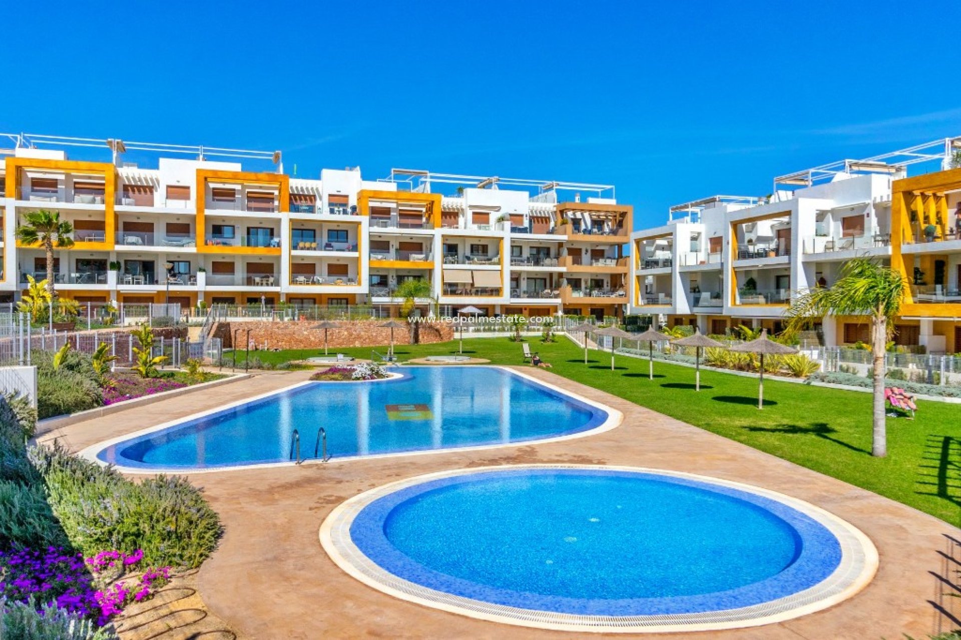 Revente - Appartements -
Orihuela Costa - Villamartín