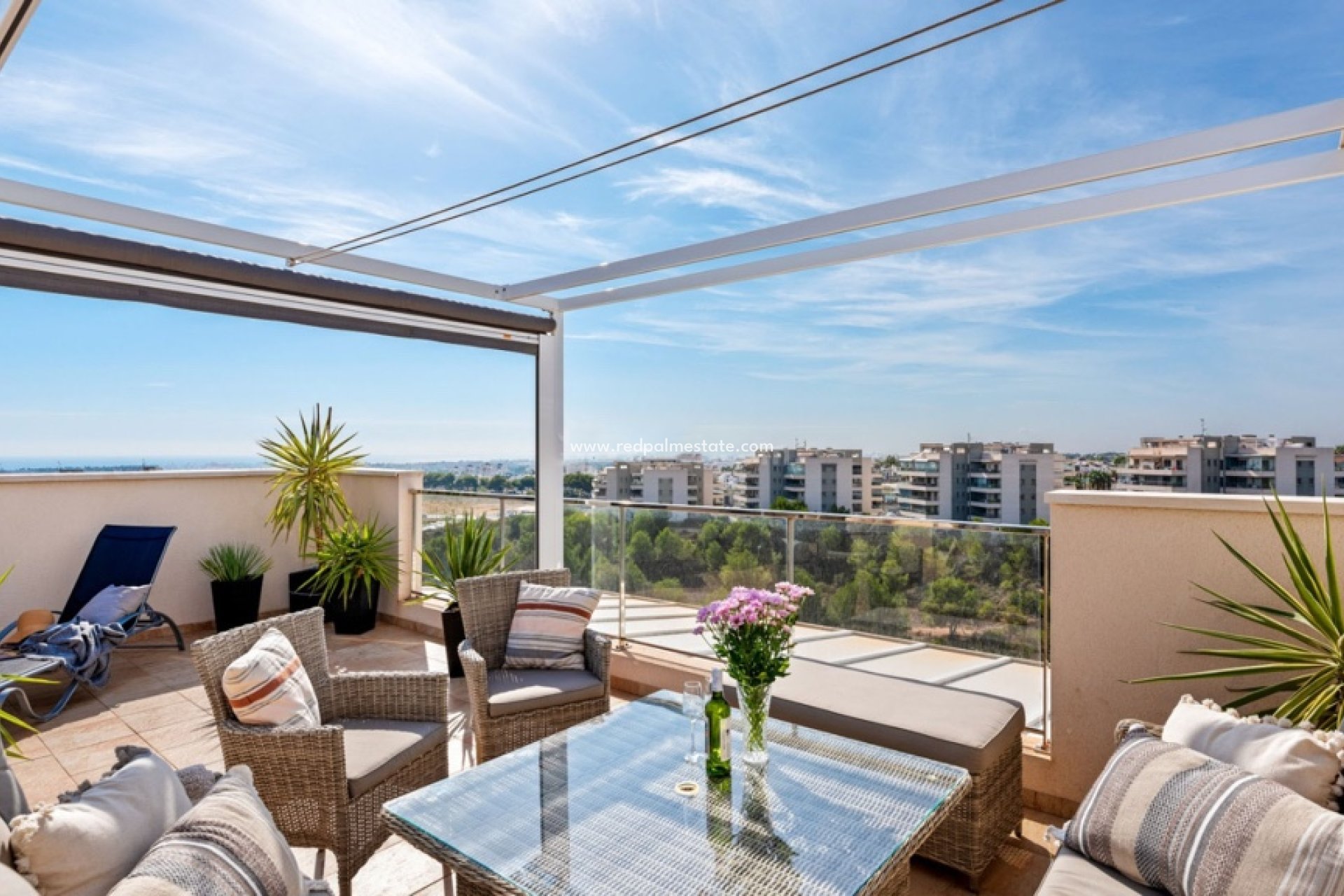 Revente - Appartements -
Orihuela Costa - Villamartín