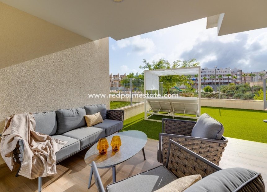 Revente - Appartements -
Orihuela Costa - Villamartín