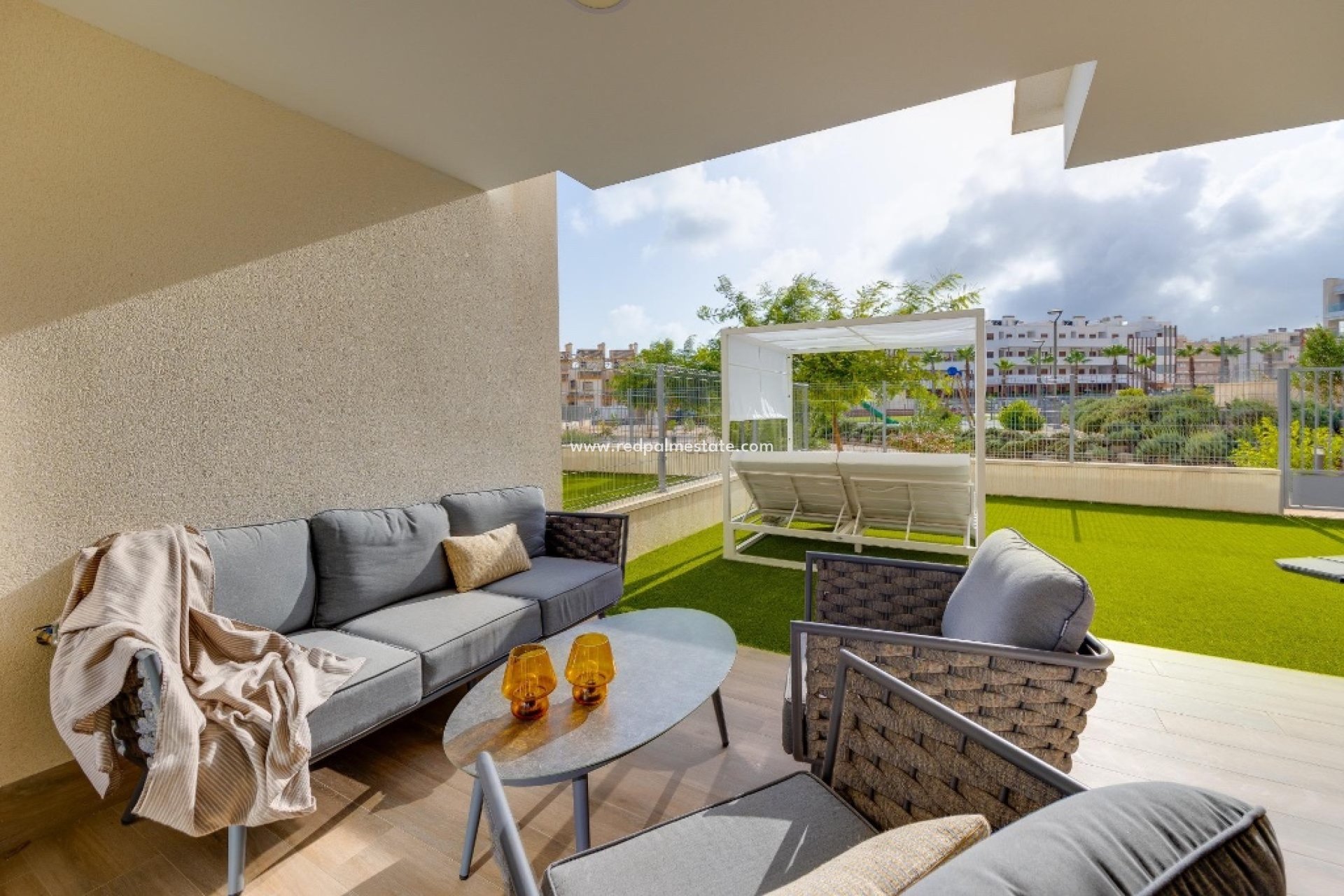 Revente - Appartements -
Orihuela Costa - Villamartín